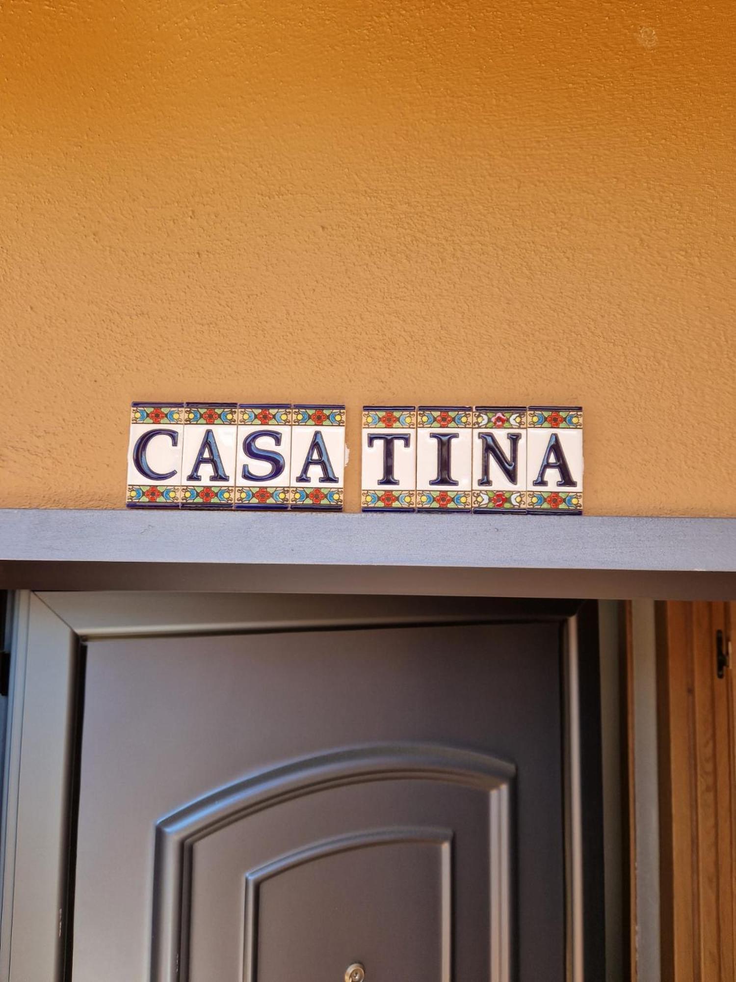 Casa Tina, *