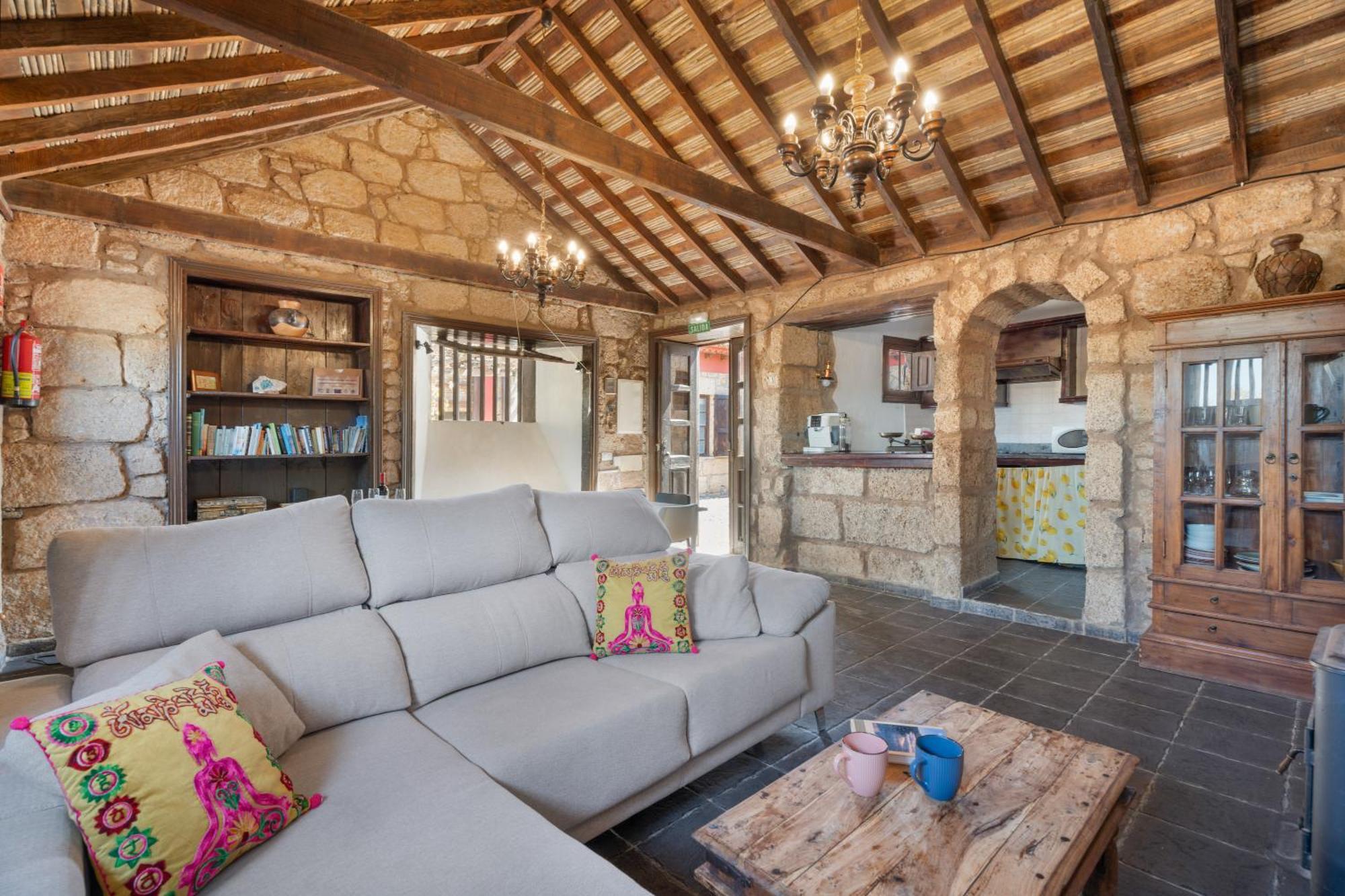 La Venta Villa Santa-Cruz de Ténérife