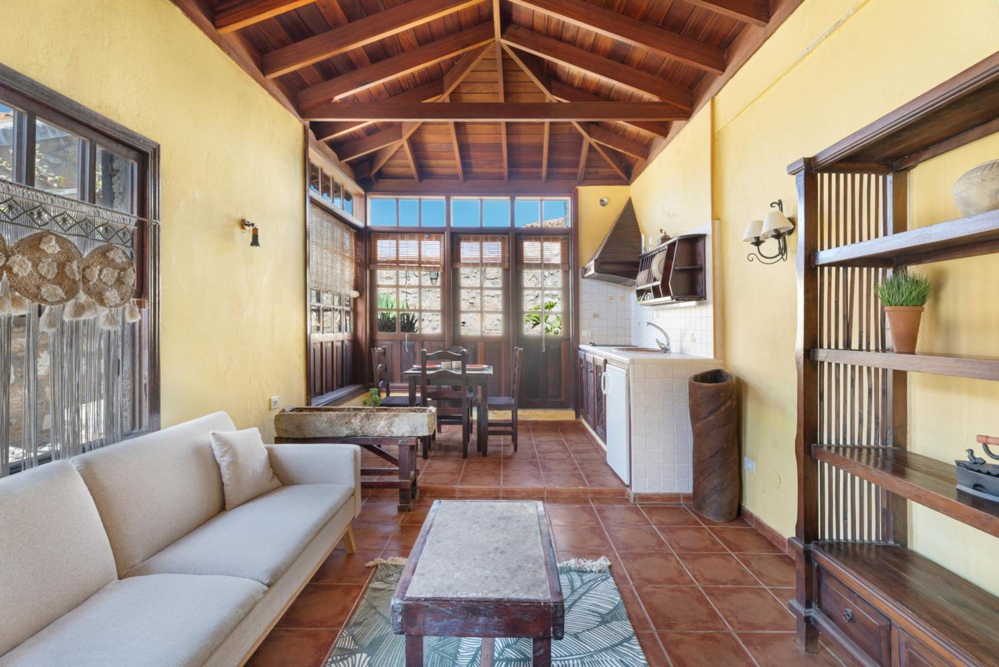 La Venta Villa Santa-Cruz de Ténérife