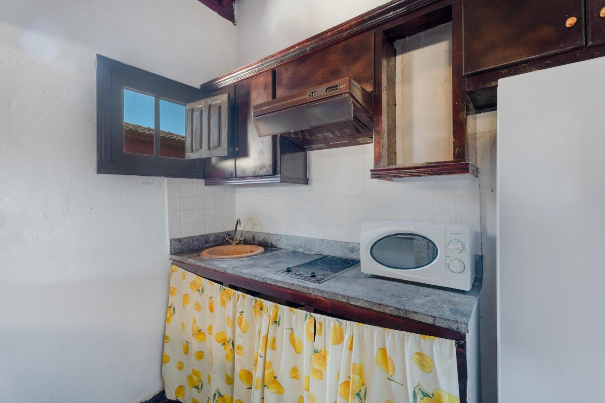 La Venta Villa Santa-Cruz de Ténérife