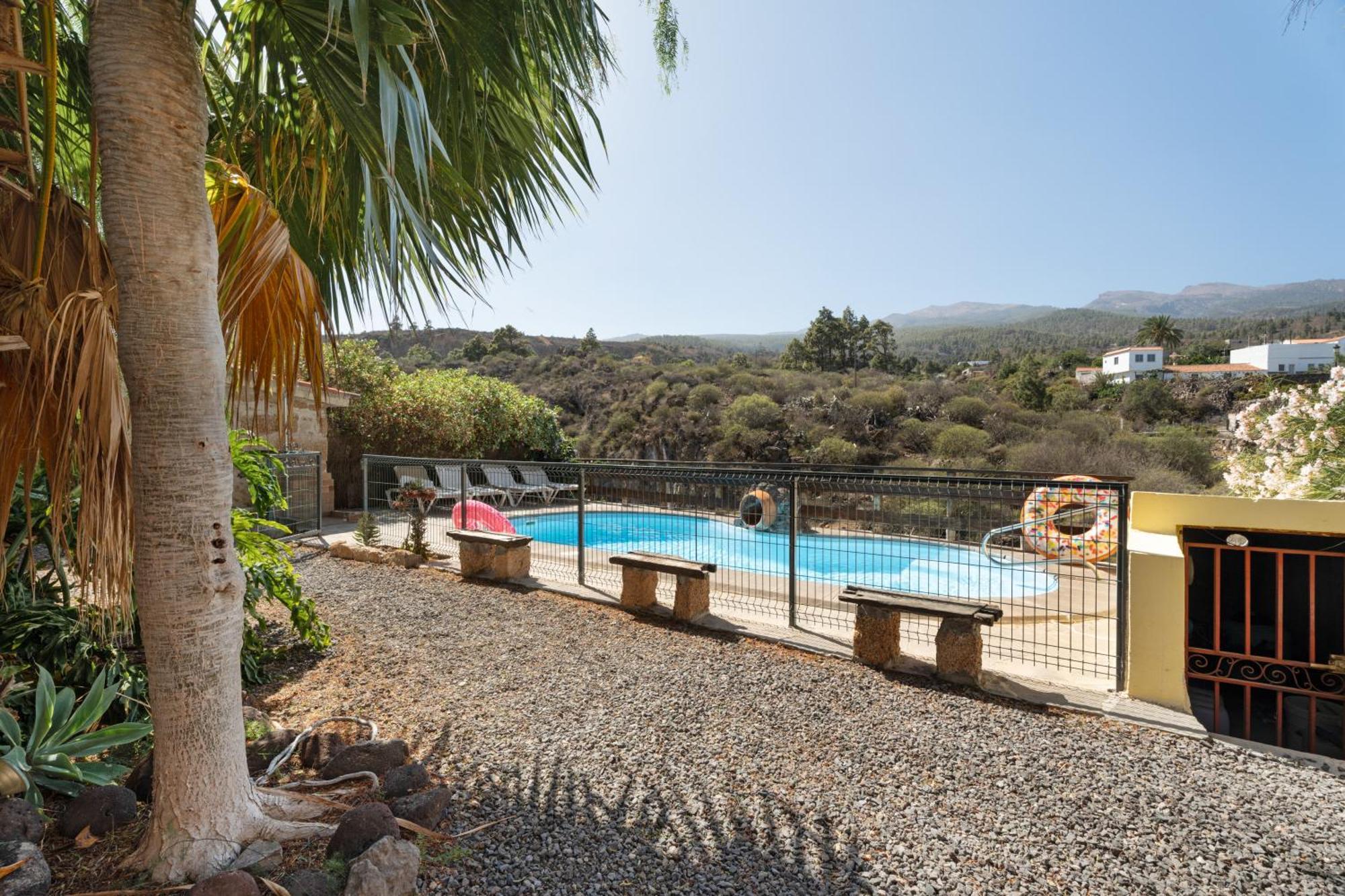 La Venta Villa Santa-Cruz de Ténérife