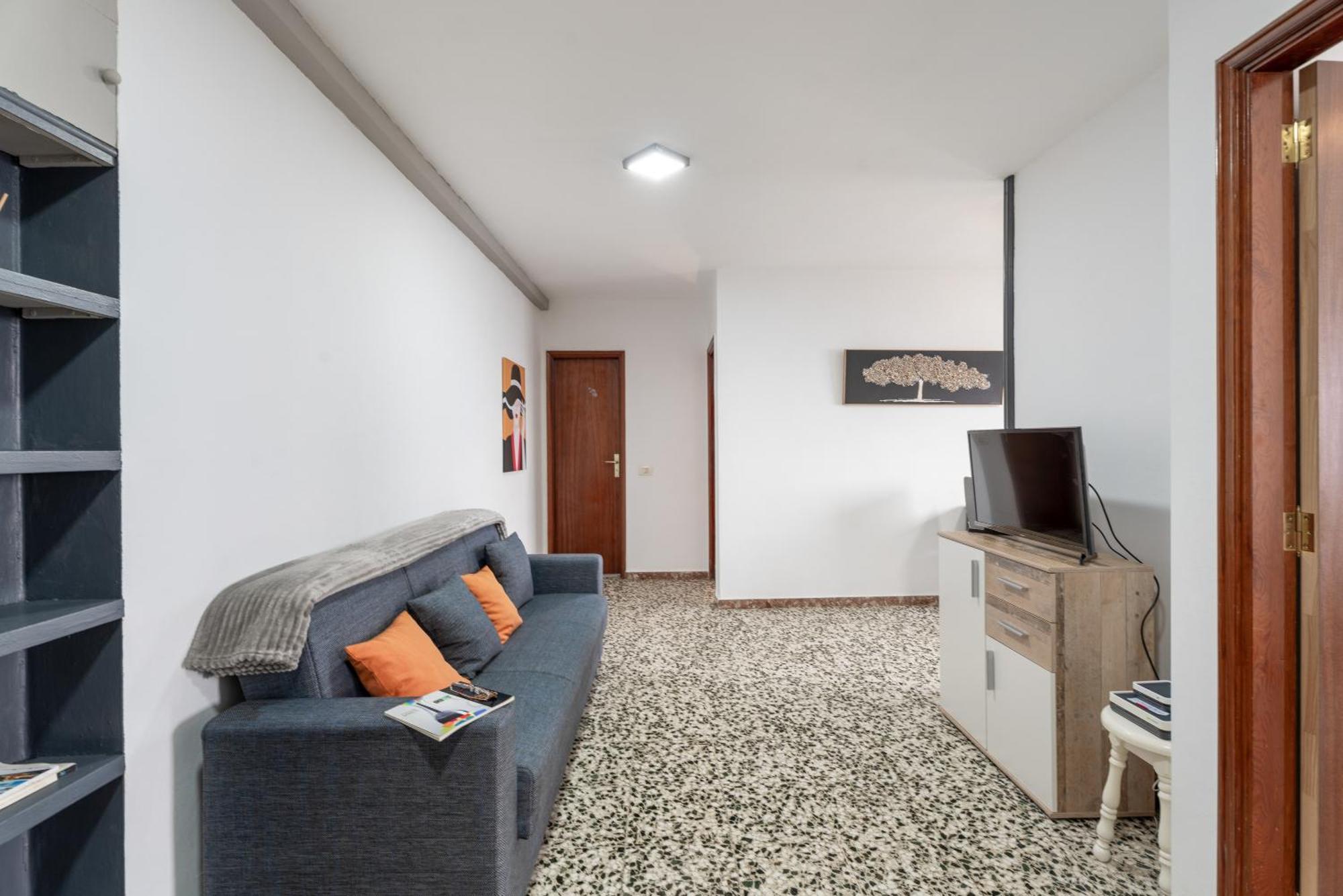 Balcon Al Atlantico Appartement Granadilla De Abona