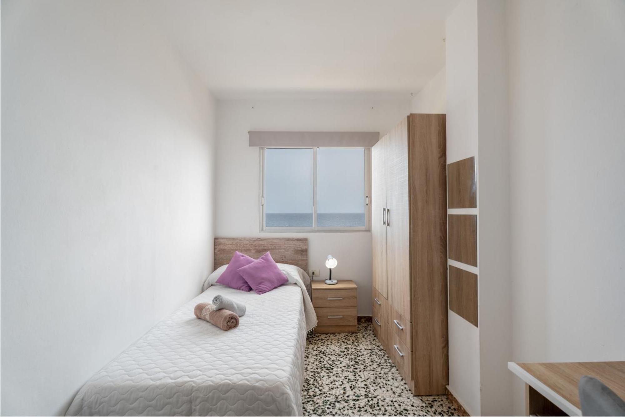 Balcon Al Atlantico Appartement *