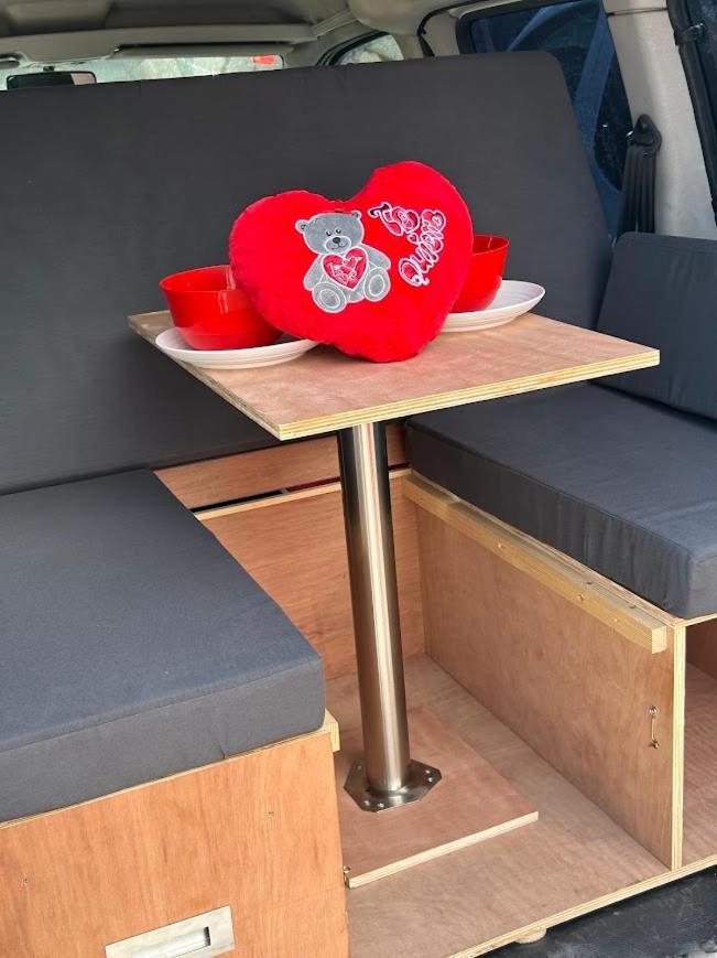Camper La Romantica Camping San Marcos (Tenerife)