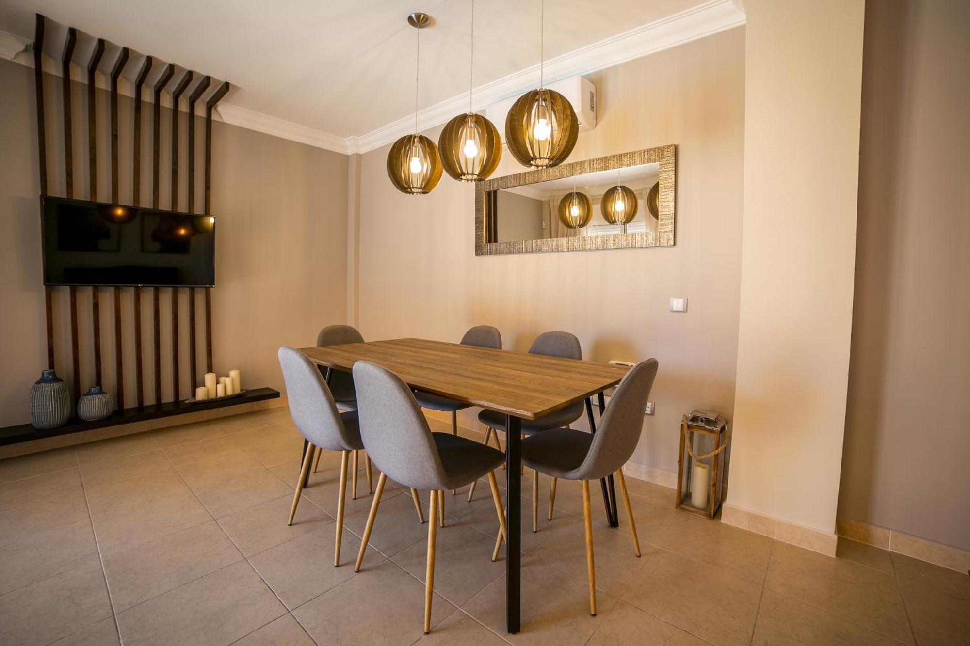 Villa N9 Los Cristianos (Tenerife)