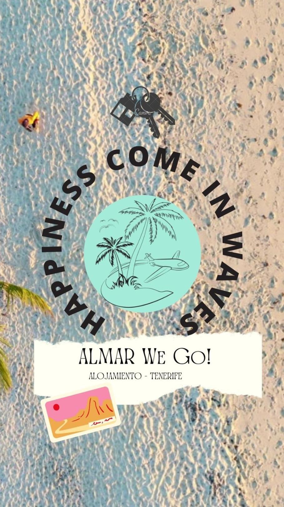 Apartamento Almar We Go Ii! Entero - Near The Waves - Alcalá la Real