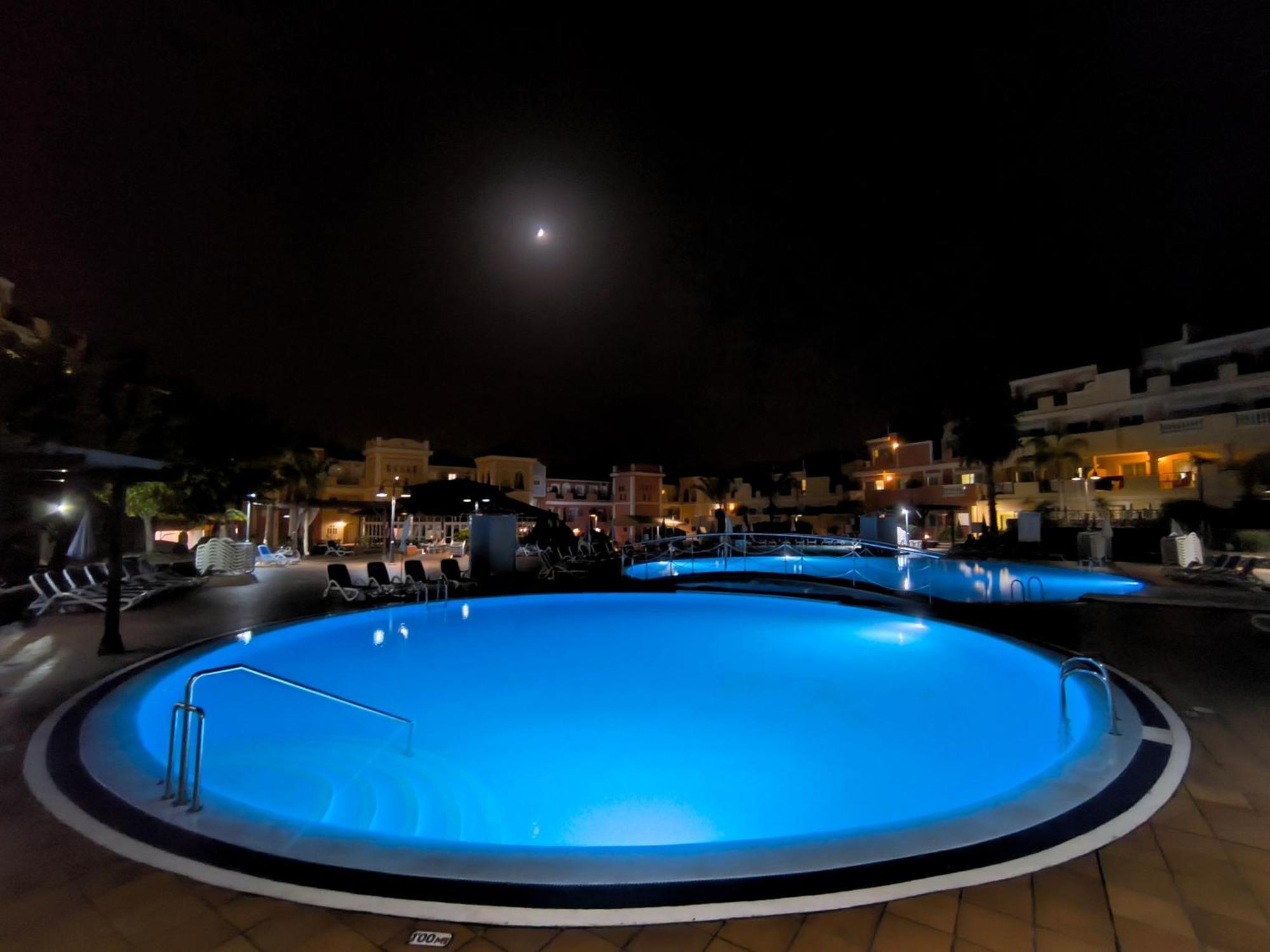 Estrella Canaria - Cristianos, Pool, Fibre Net, Tv Channels Appartement *