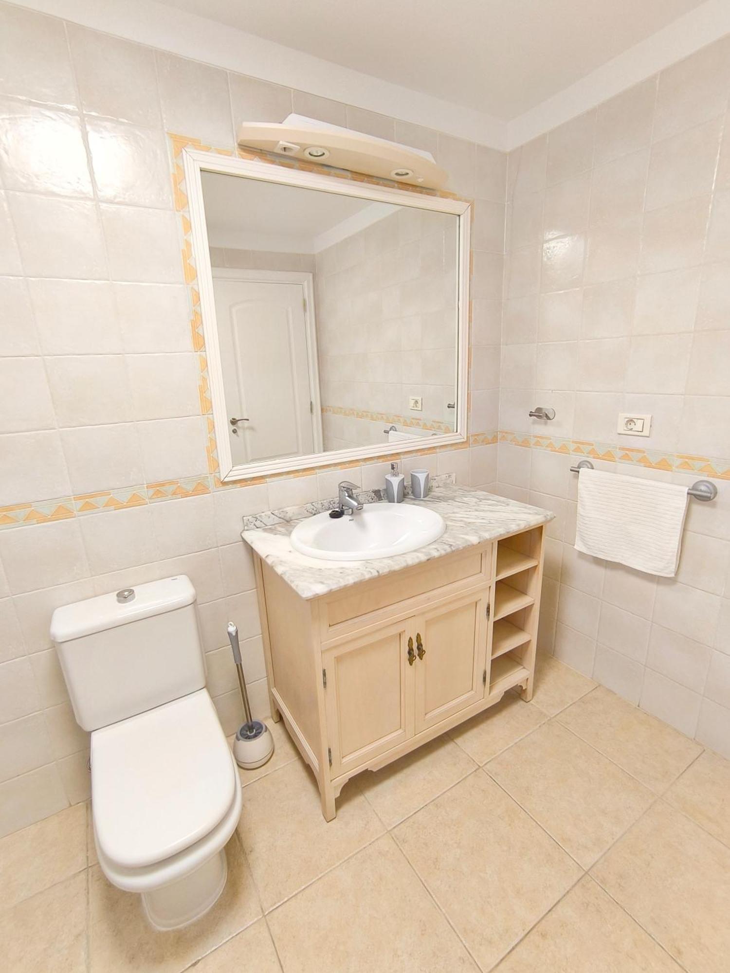 Appartement Estrella Canaria - Cristianos, Pool, Fibre Net, Tv Channels Los Cristianos (Tenerife)