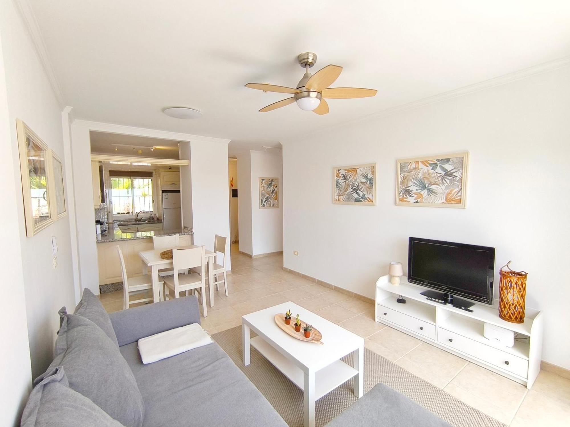Appartement Estrella Canaria - Cristianos, Pool, Fibre Net, Tv Channels Los Cristianos (Tenerife)