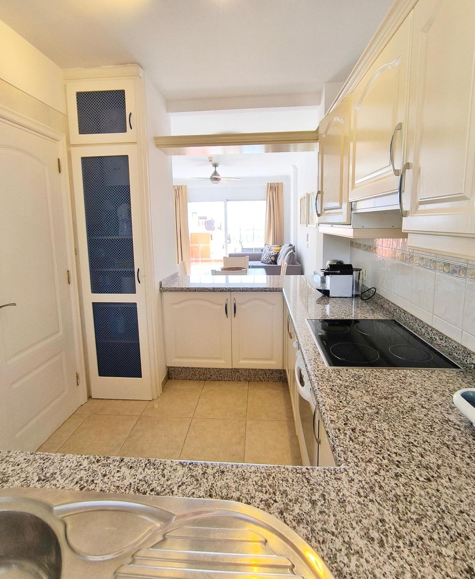 Appartement Estrella Canaria - Cristianos, Pool, Fibre Net, Tv Channels *