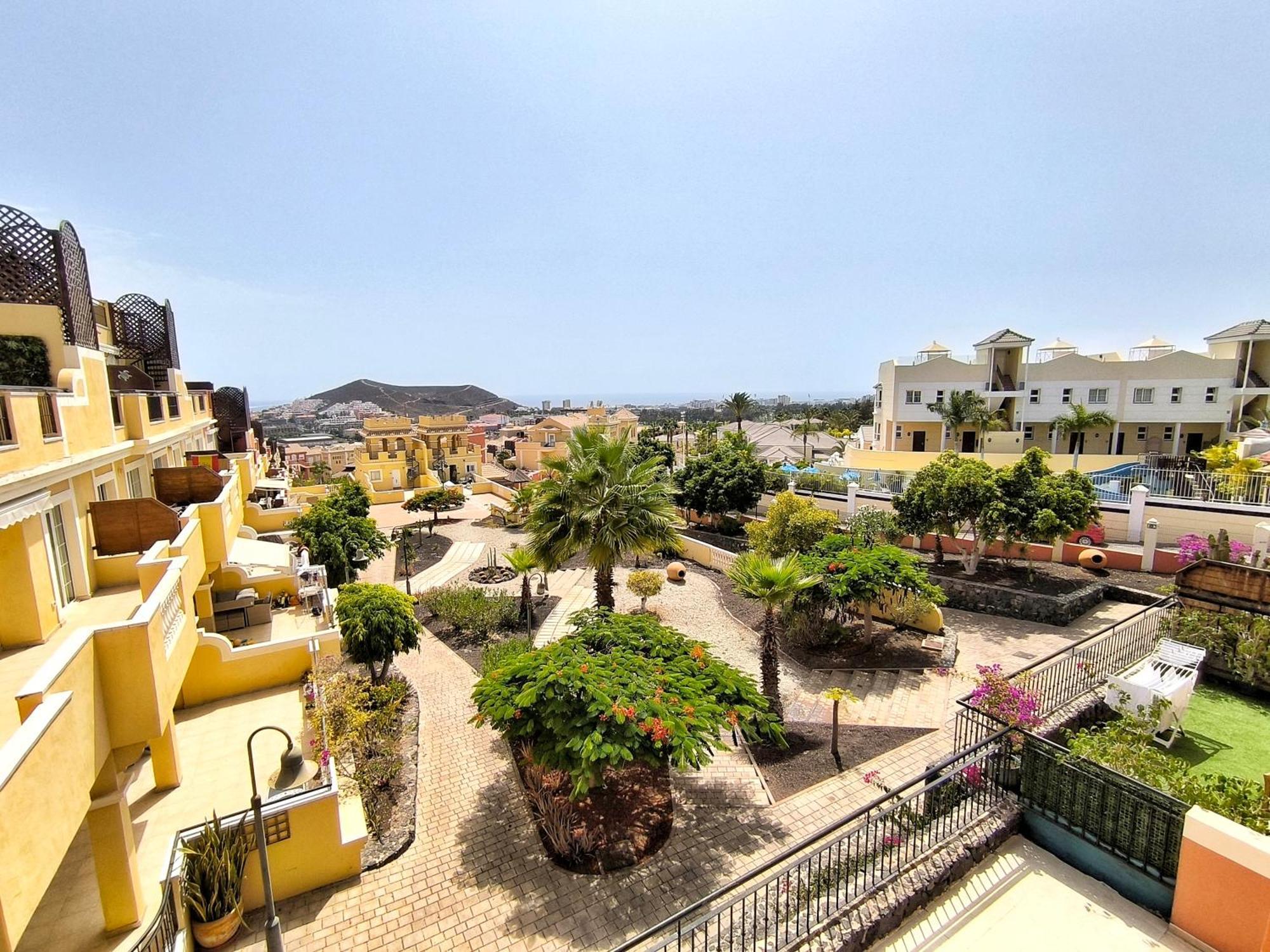 Appartement Estrella Canaria - Cristianos, Pool, Fibre Net, Tv Channels *