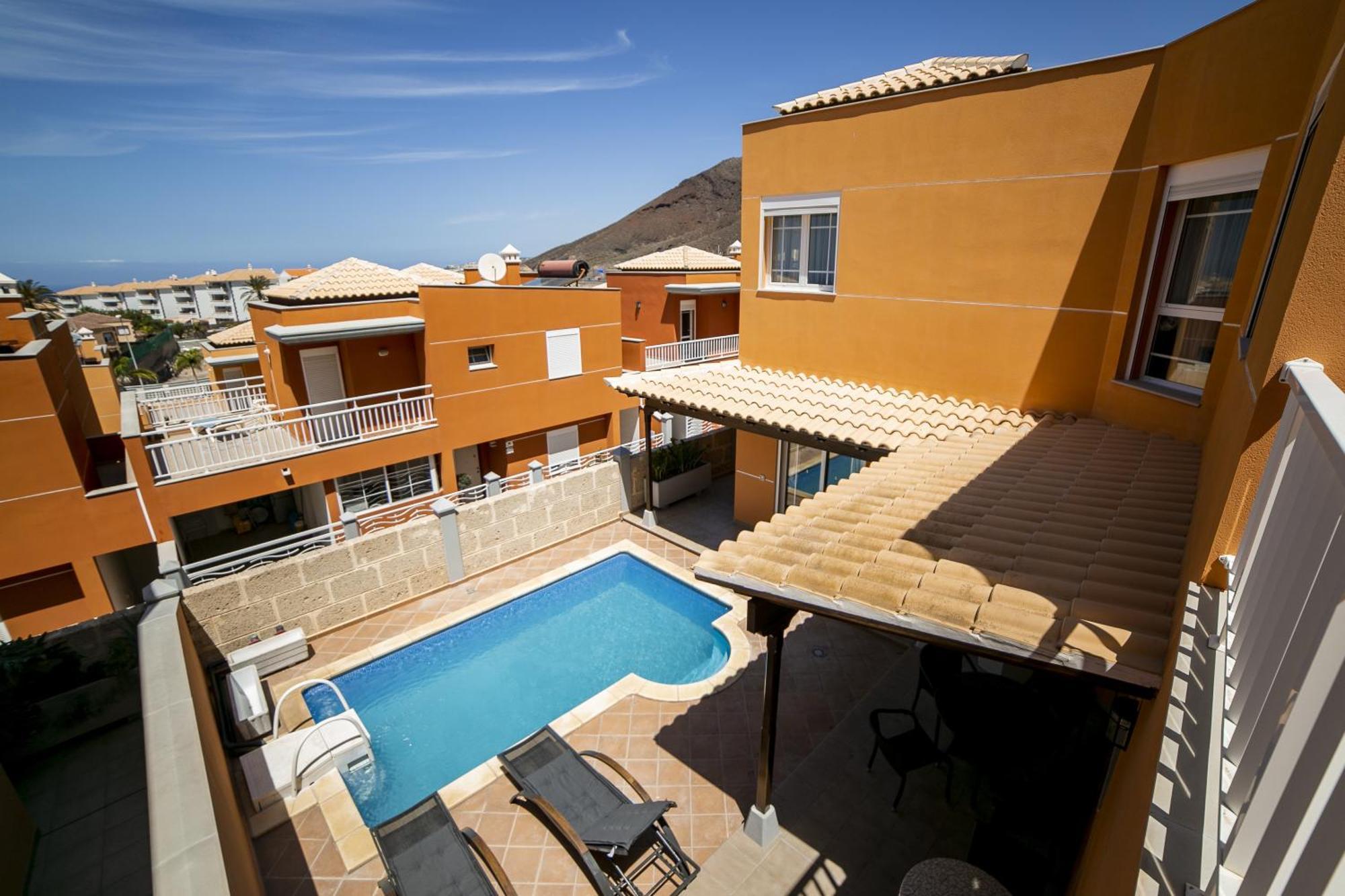 Villa N9 Los Cristianos (Tenerife)