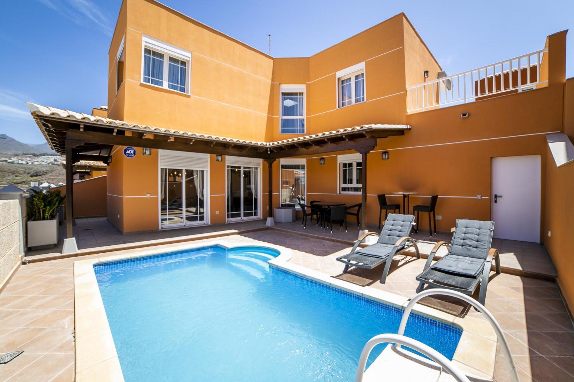 N9 Villa Los Cristianos (Tenerife)