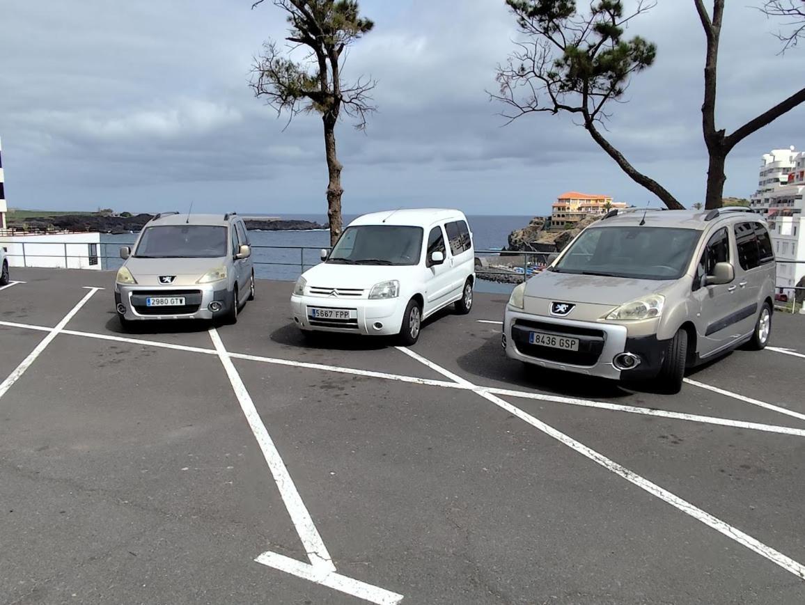Camper El Teide Camping *