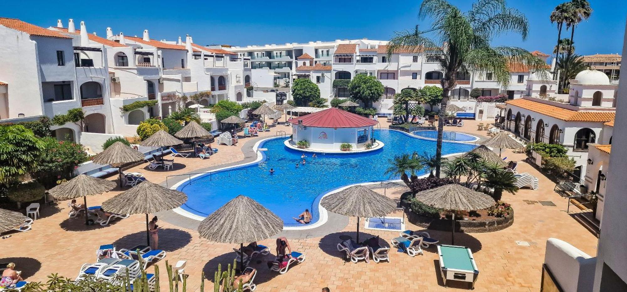 Fairways Club - Teide View Oasis - Heated Pool, Family