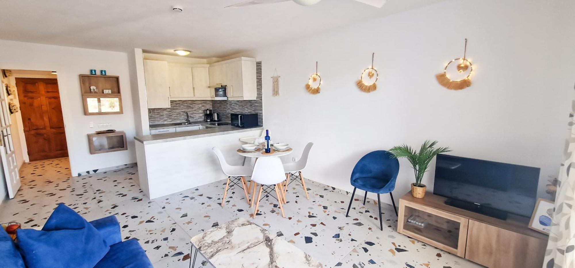 Apartment Fairways Club - Teide View Oasis - Heated Pool, Family *
