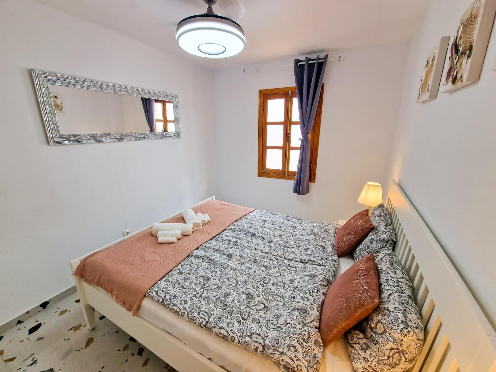 Fairways Club - Teide View Oasis - Heated Pool, Family Apartment *