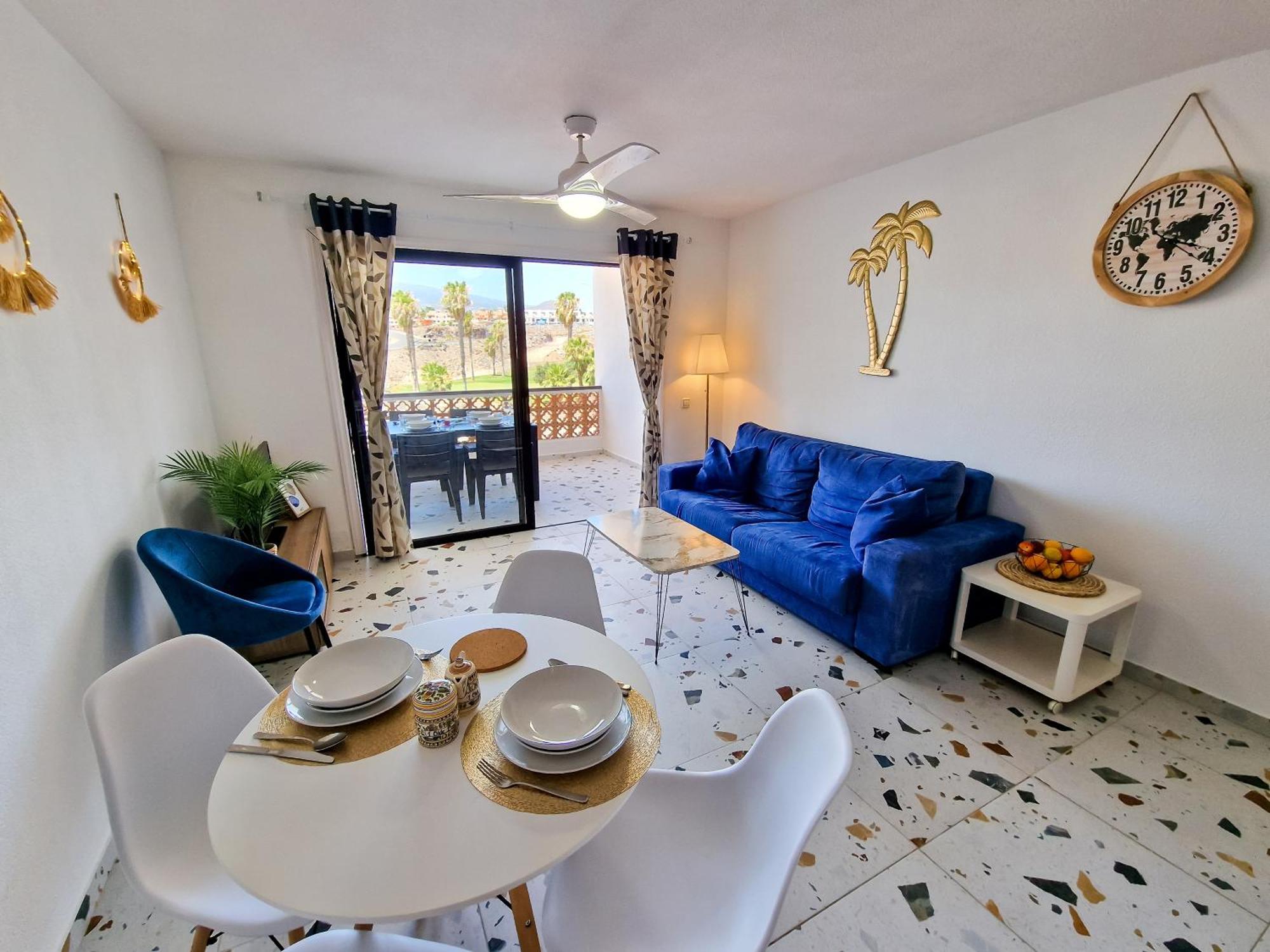 Fairways Club - Teide View Oasis - Heated Pool, Family *