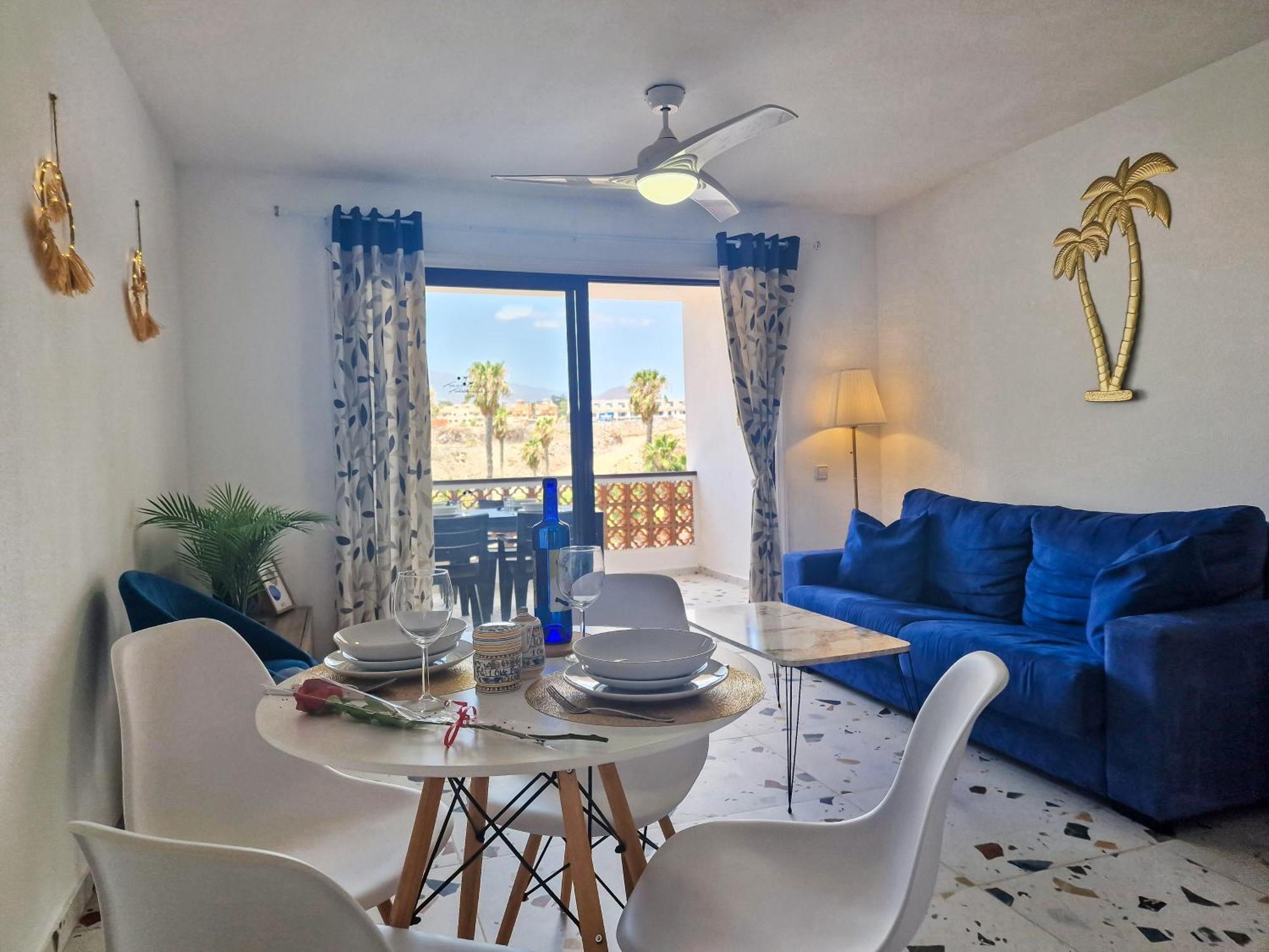 Fairways Club - Teide View Oasis - Heated Pool, Family * San Miguel de Abona