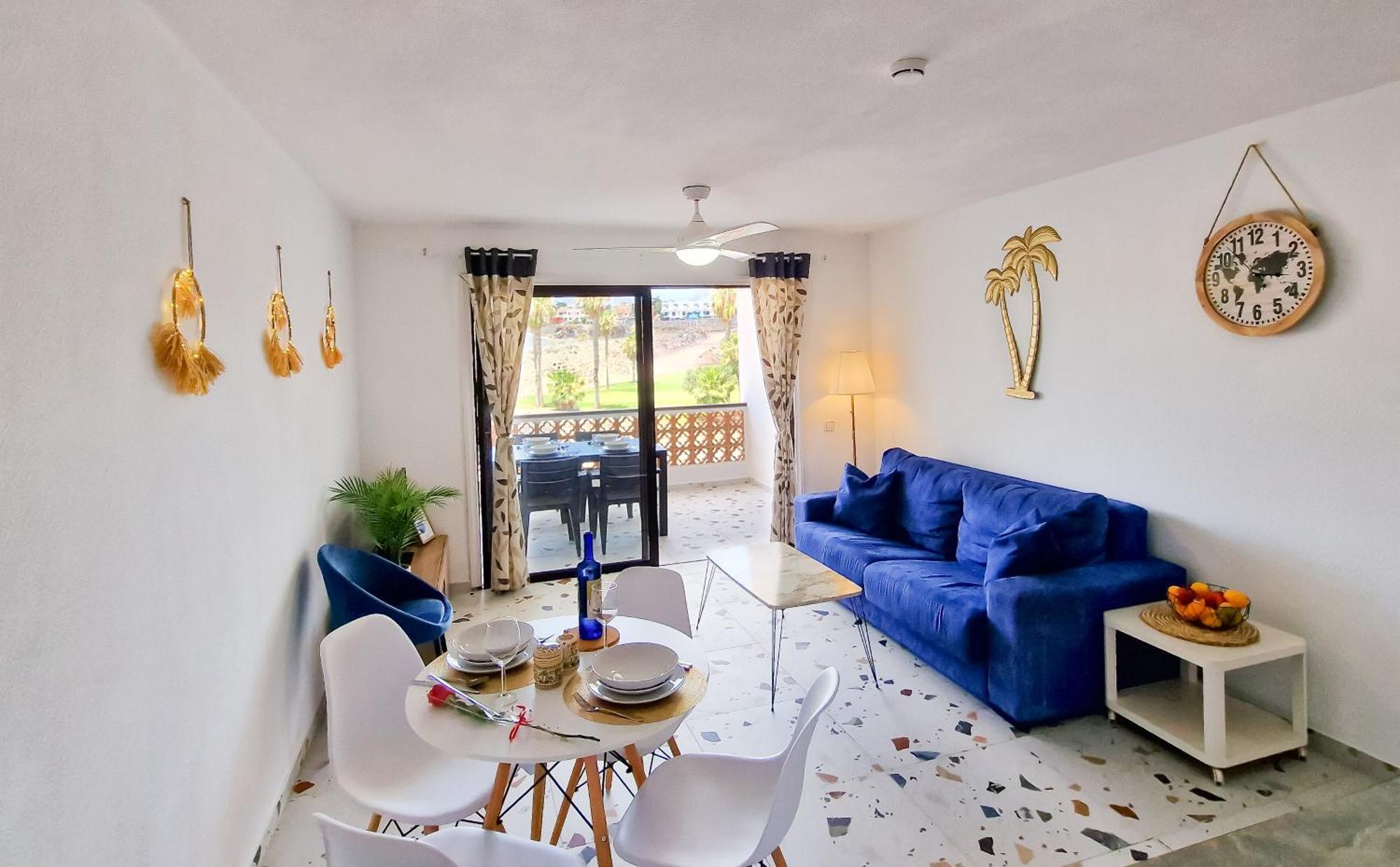Apartment Fairways Club - Teide View Oasis - Heated Pool, Family