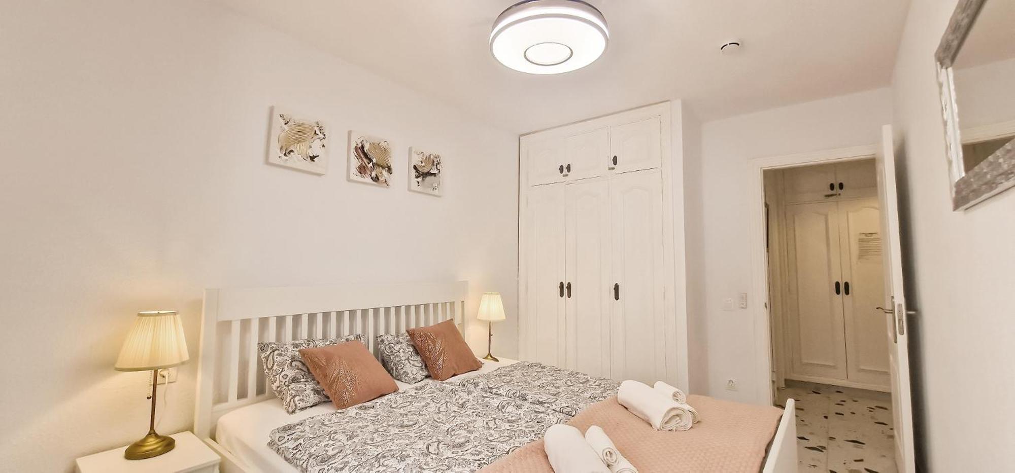 Apartment Fairways Club - Teide View Oasis - Heated Pool, Family *