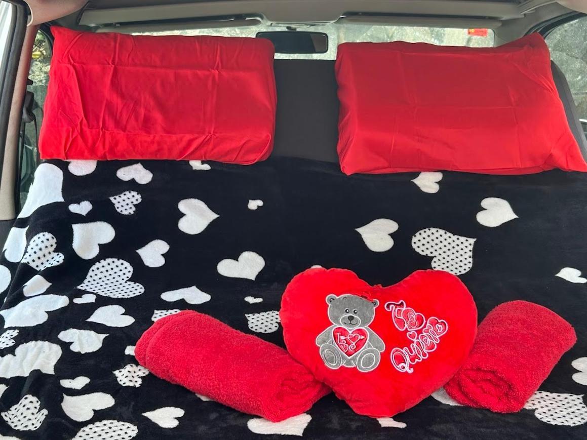 Camper La Romantica Camping San Marcos (Tenerife)