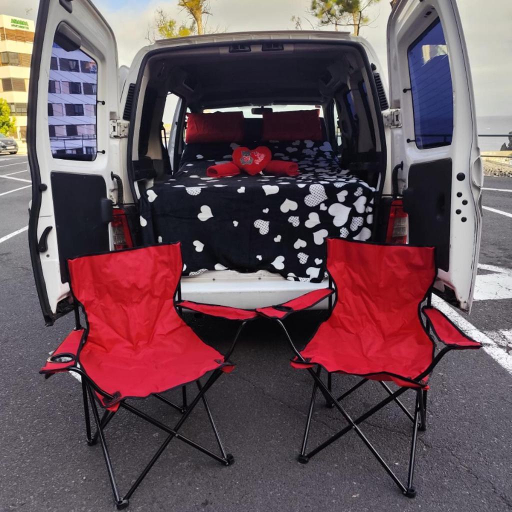 Camper La Romantica Camping