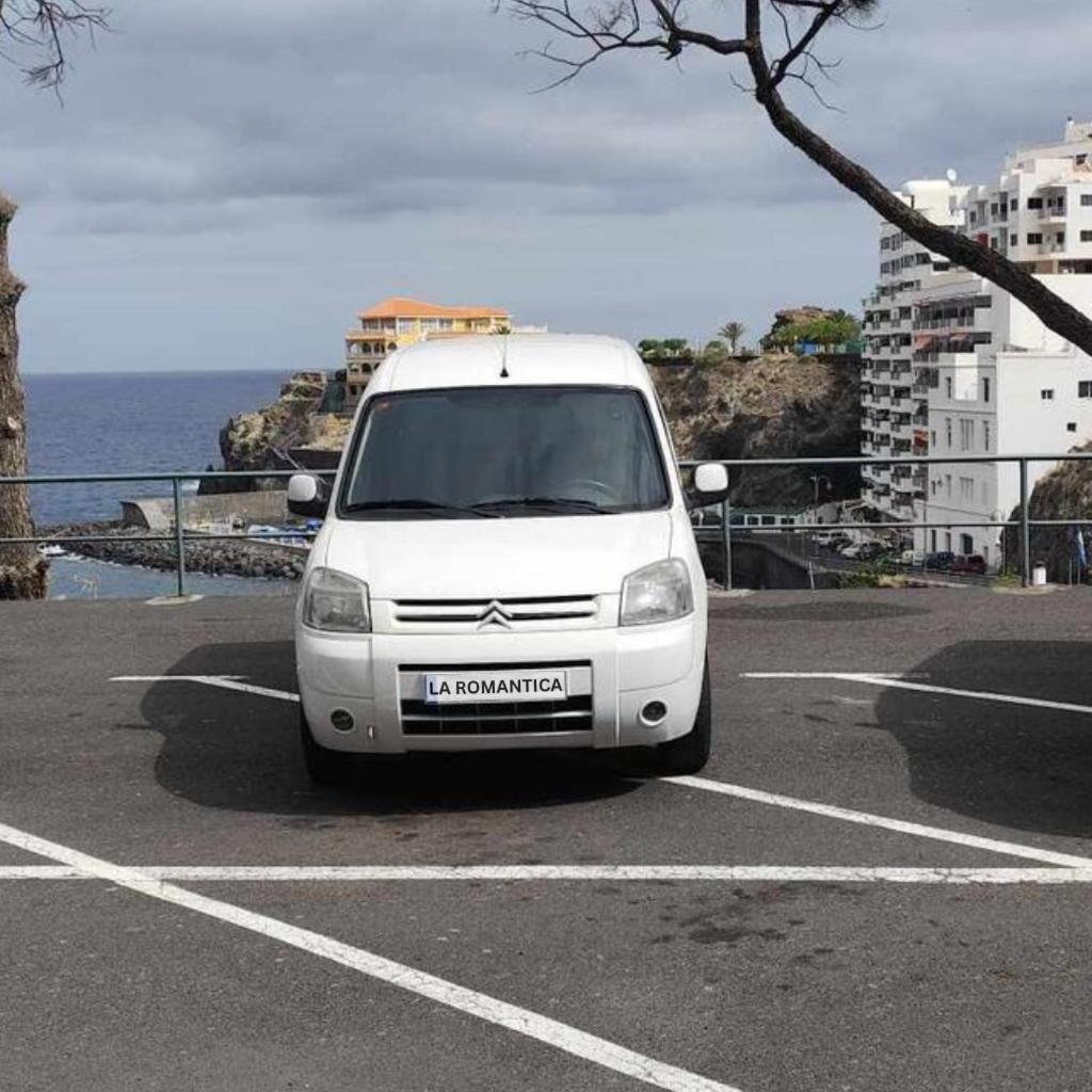 Camper La Romantica San Marcos (Tenerife)