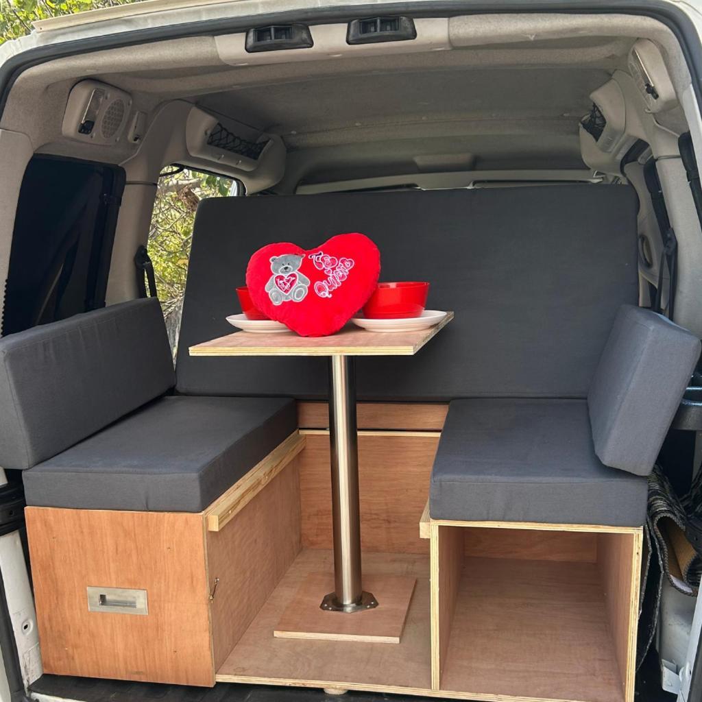 Camper La Romantica