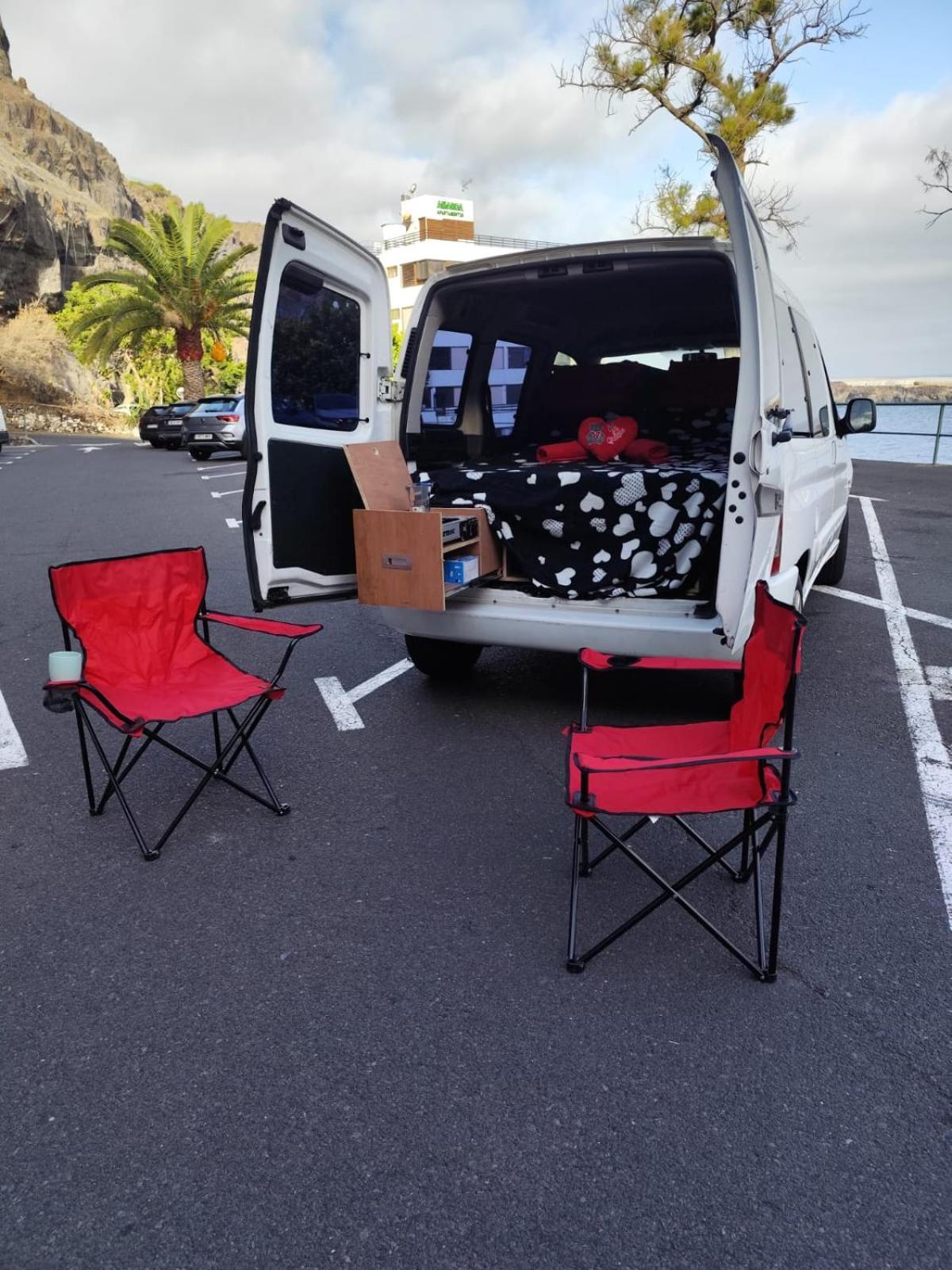 Camping Camper La Romantica *