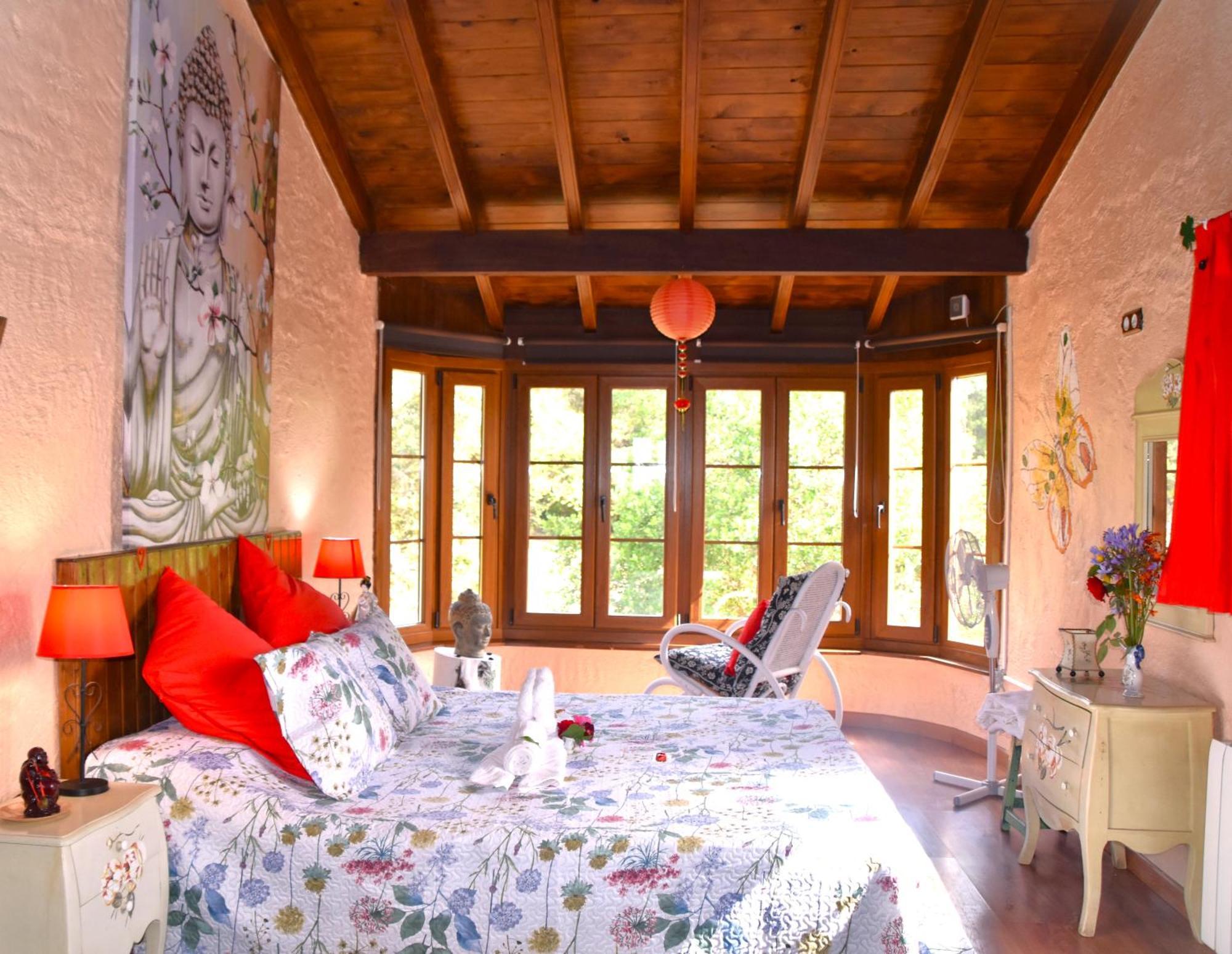 Country house La Gustoza Sauzal