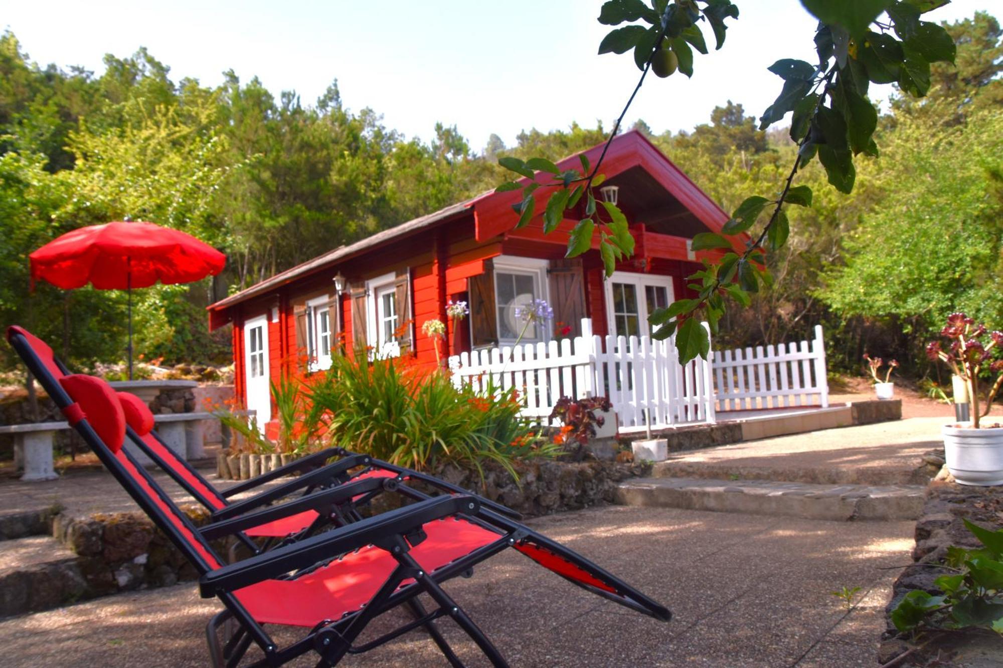 La Gustoza Country house Sauzal