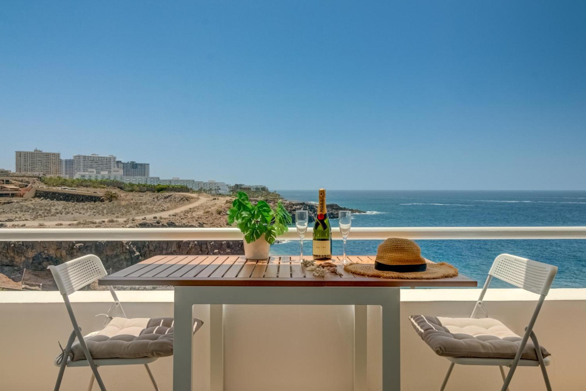Blue Horizon Appartement