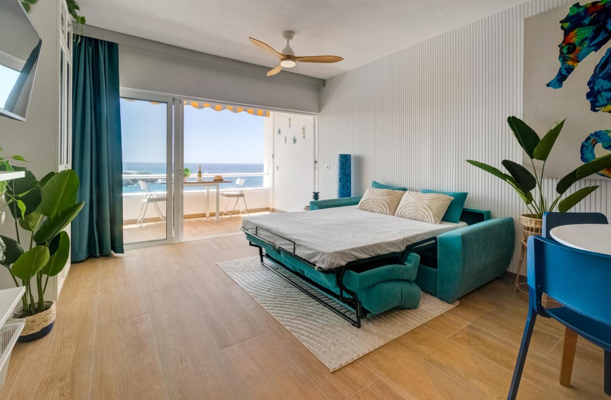 Blue Horizon Appartement *