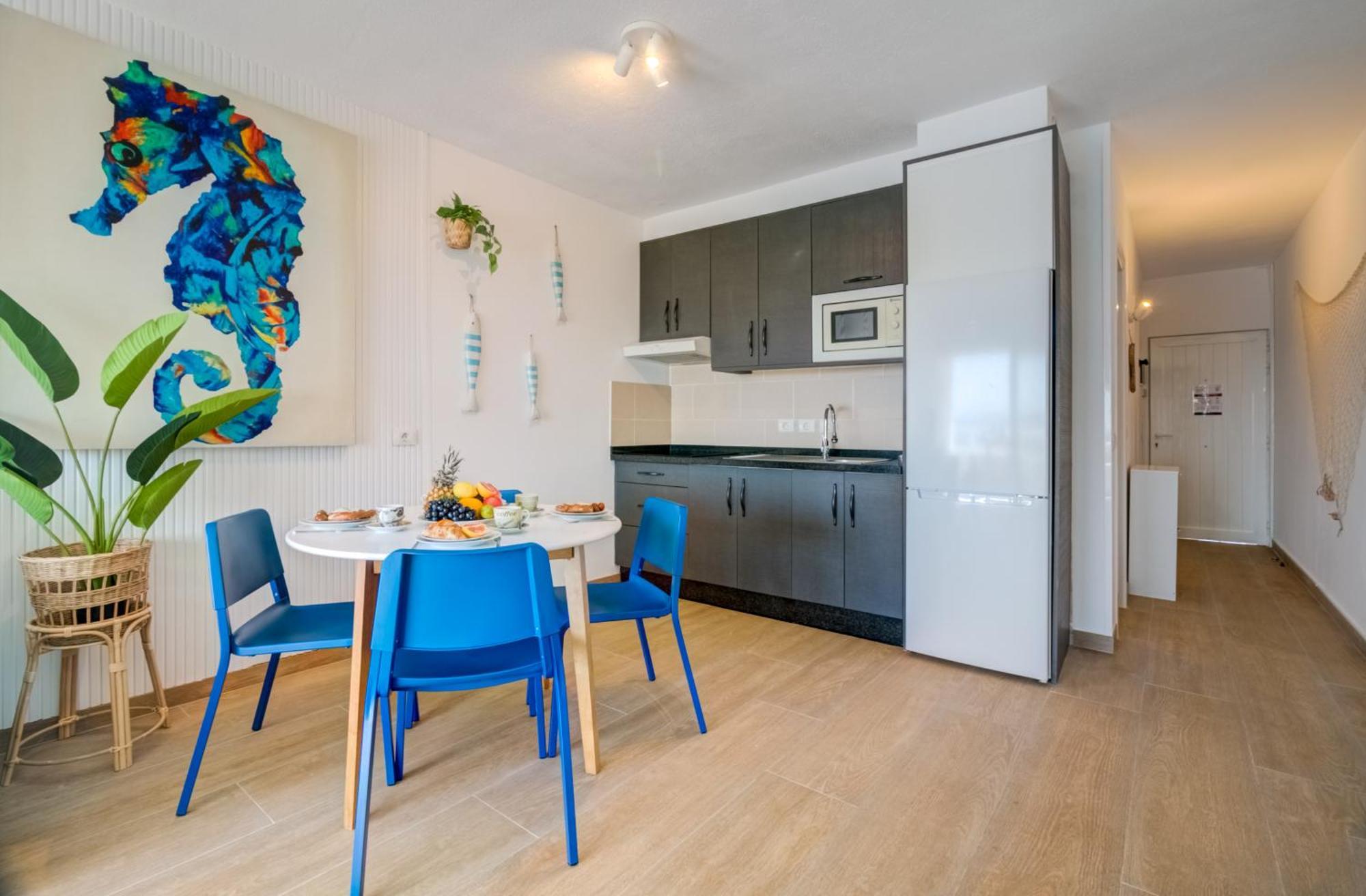Blue Horizon Appartement