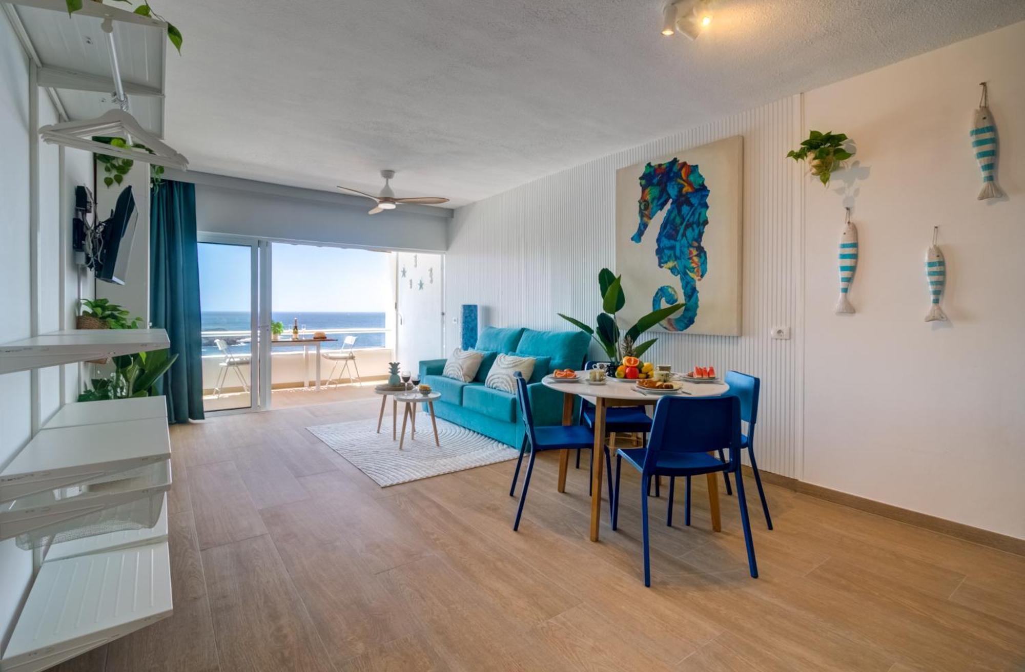 Appartement Blue Horizon