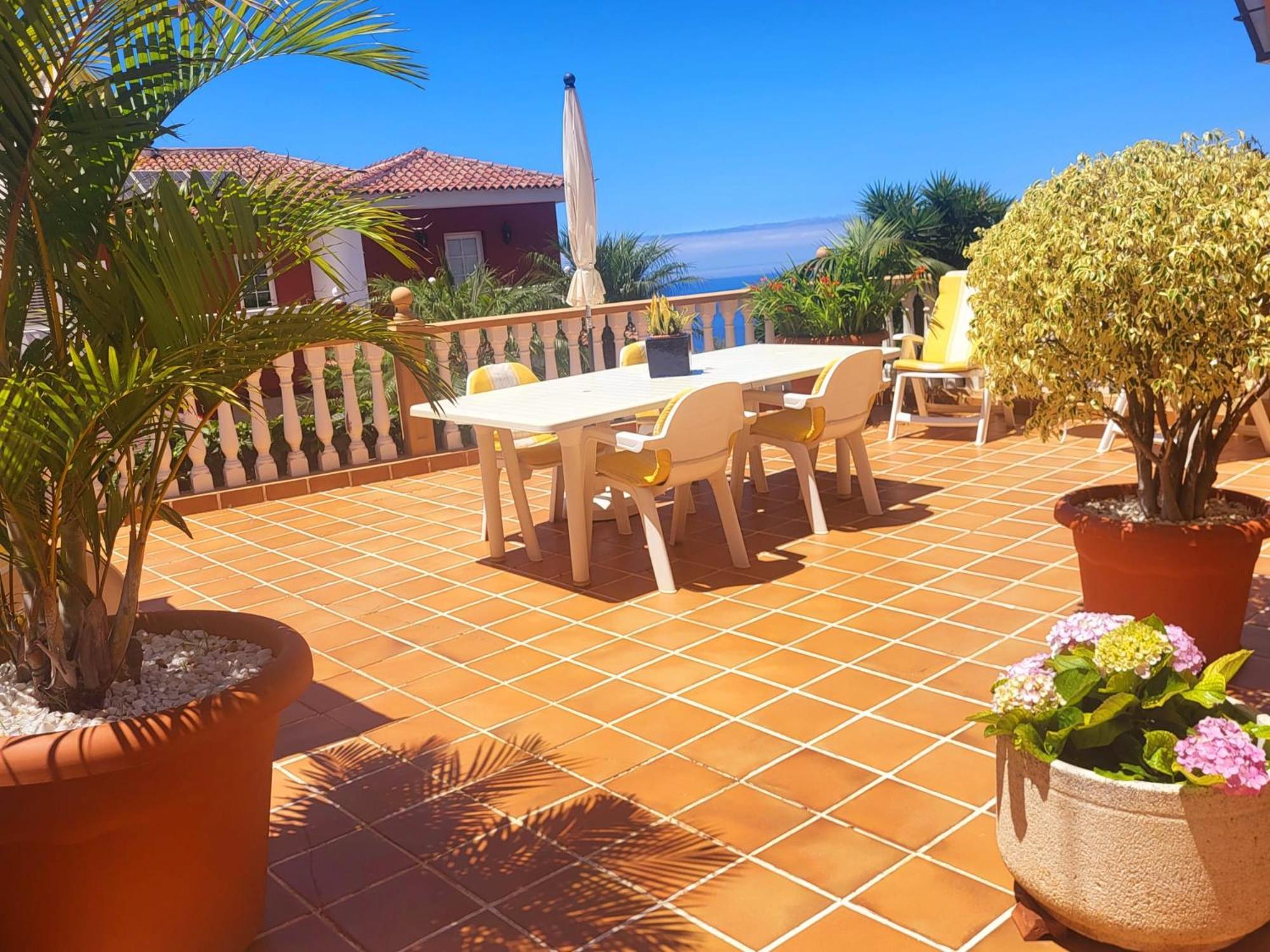 Orotava Garden House Perfect For Families La Orotava