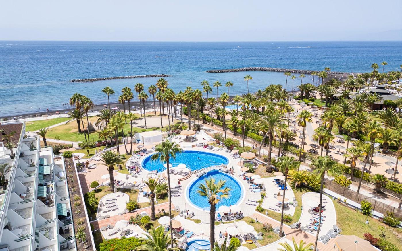 In Beachfront Complex In El Duque Area, Costa Adeje Apartamento