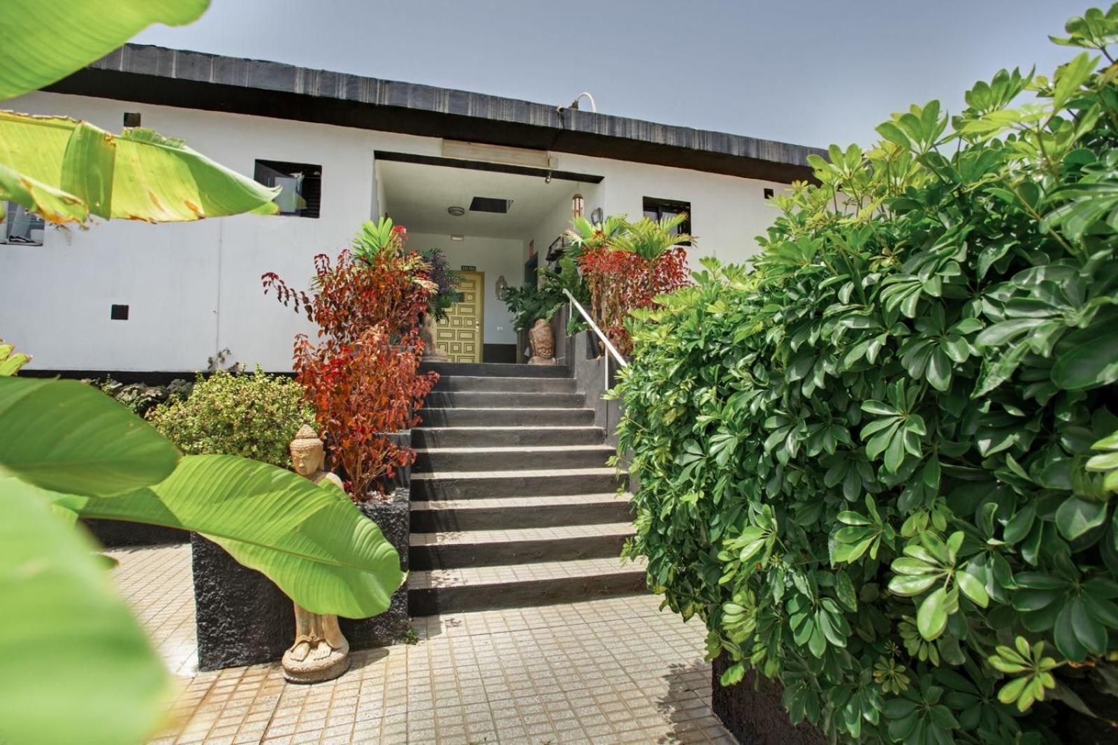Apartment Acogedor Estudio En La Laguna (Tenerife)