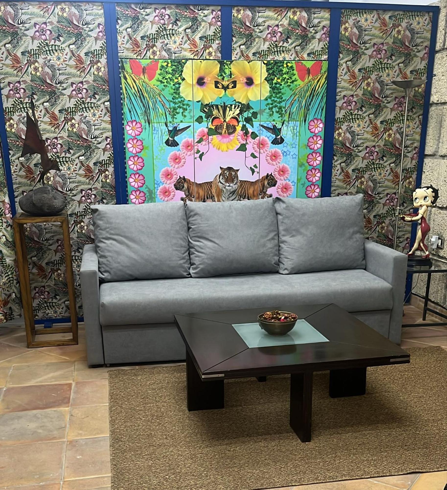 Loft Parque Cruz