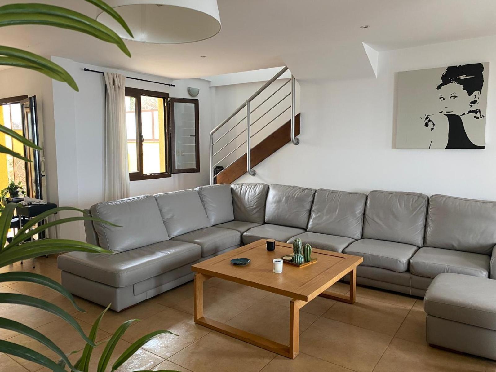 Сasa de vacaciones La Casa Amarilla San Miguel de Abona