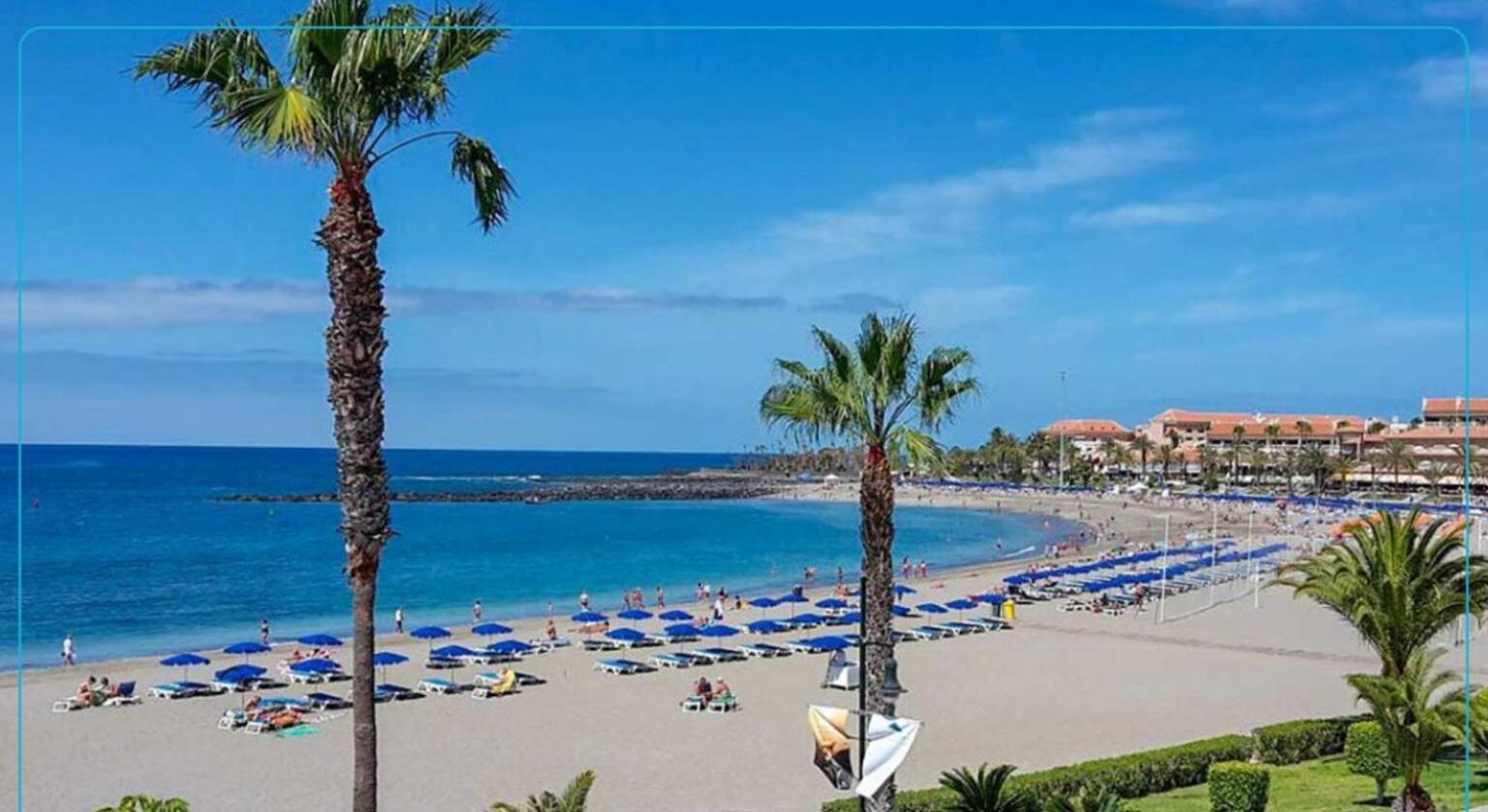 Torres Vistas Arona (Tenerife)