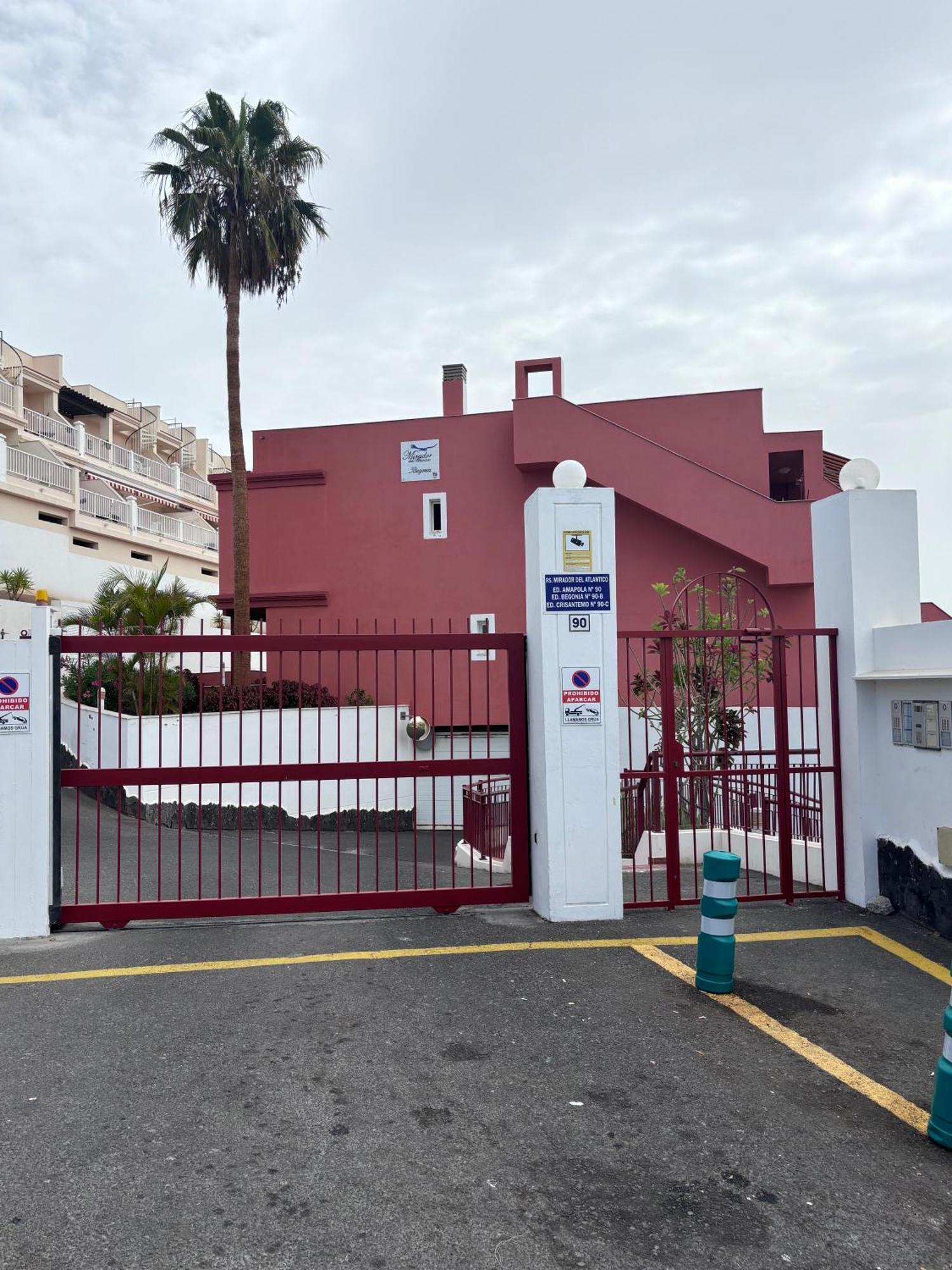 Precioso De 2 En Chayofa! Complejo Mirador Del Atlantico Appartement *