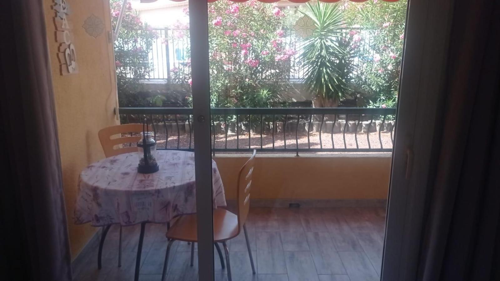 Appartement Cristianos Torres Del Sol