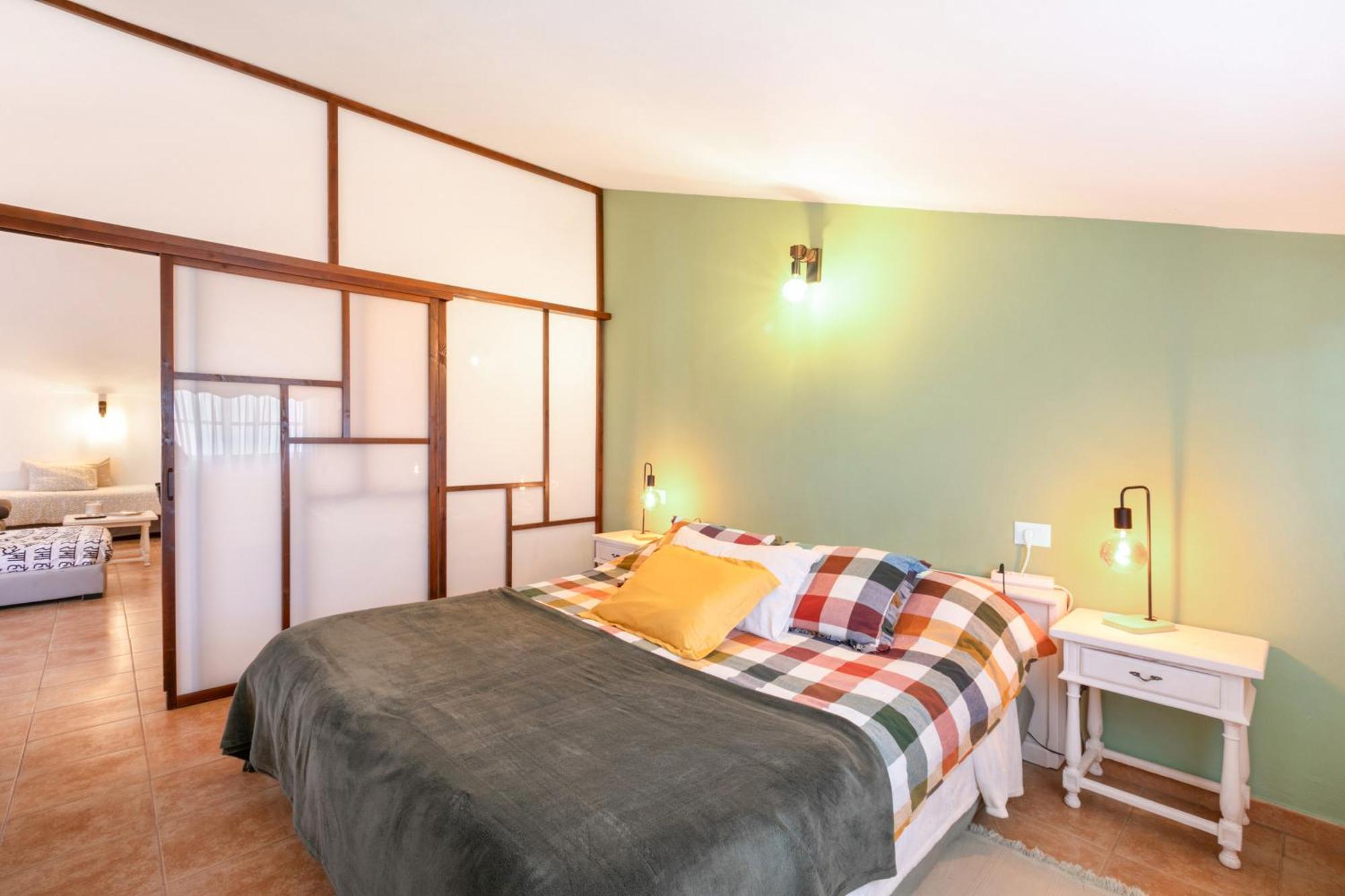 Casa Abona Appartement La Sabinita