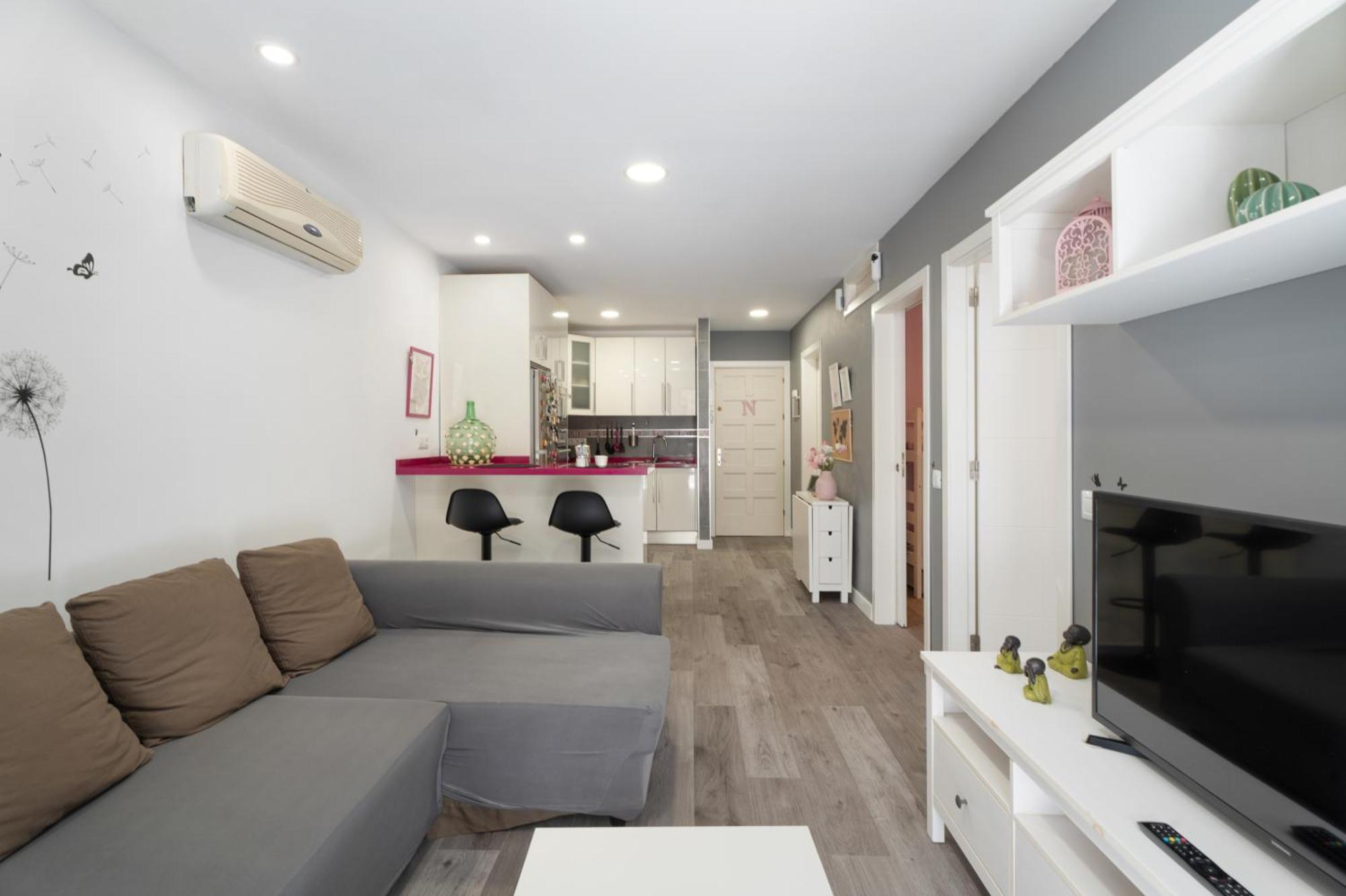 Apto Jardin Del Sol By Paramount Holidays Appartement