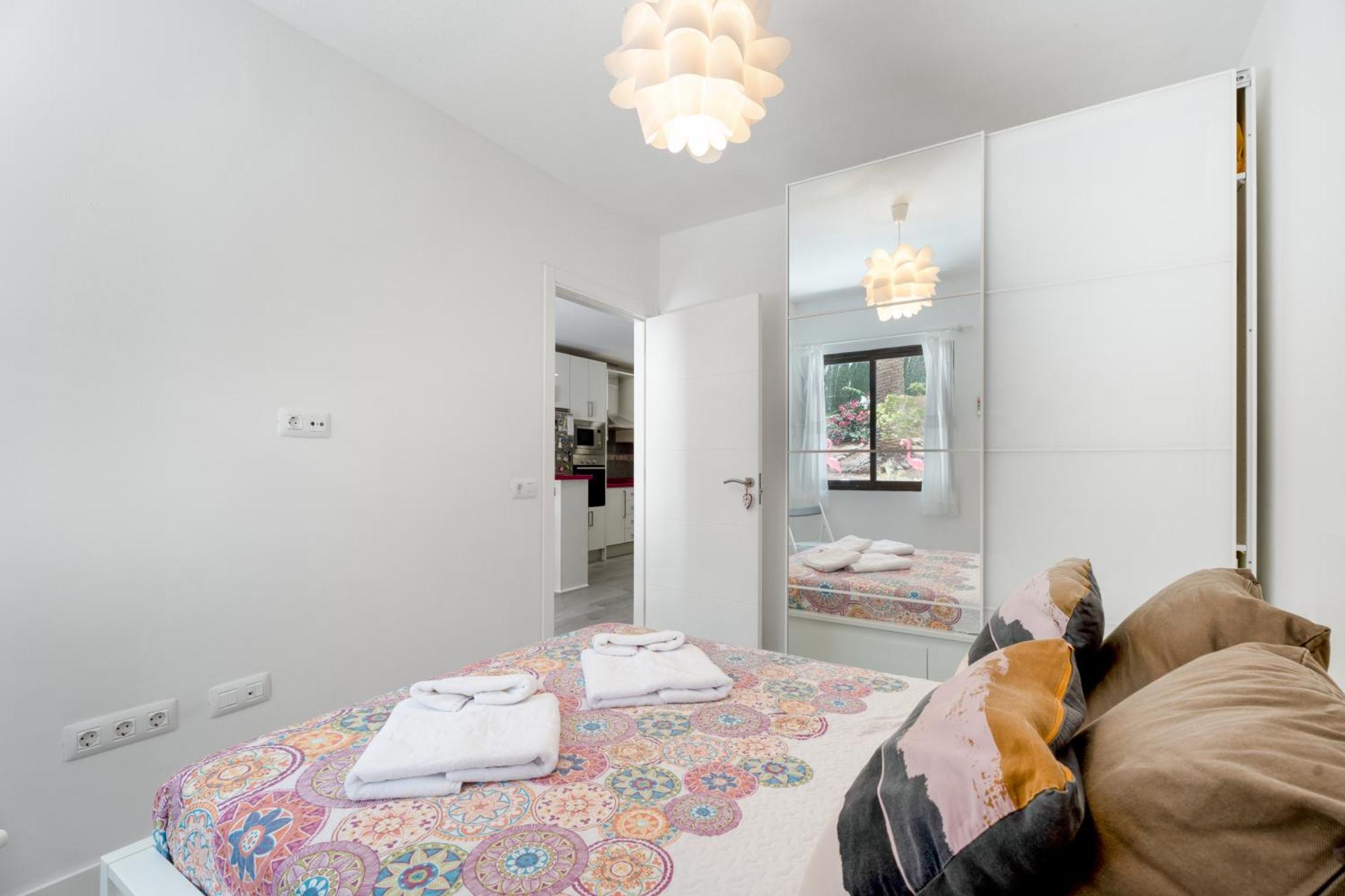 Apto Jardin Del Sol By Paramount Holidays Appartement