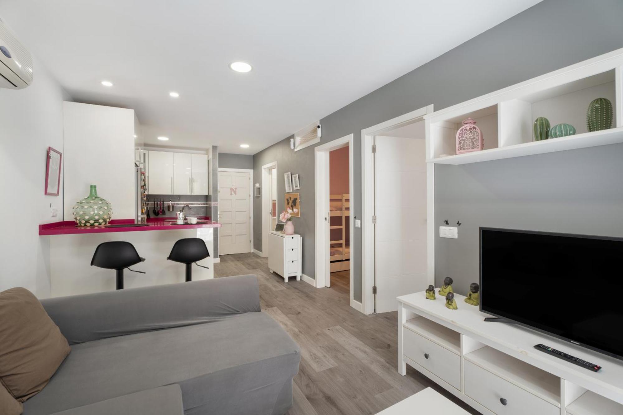 Apto Jardin Del Sol By Paramount Holidays Appartement *