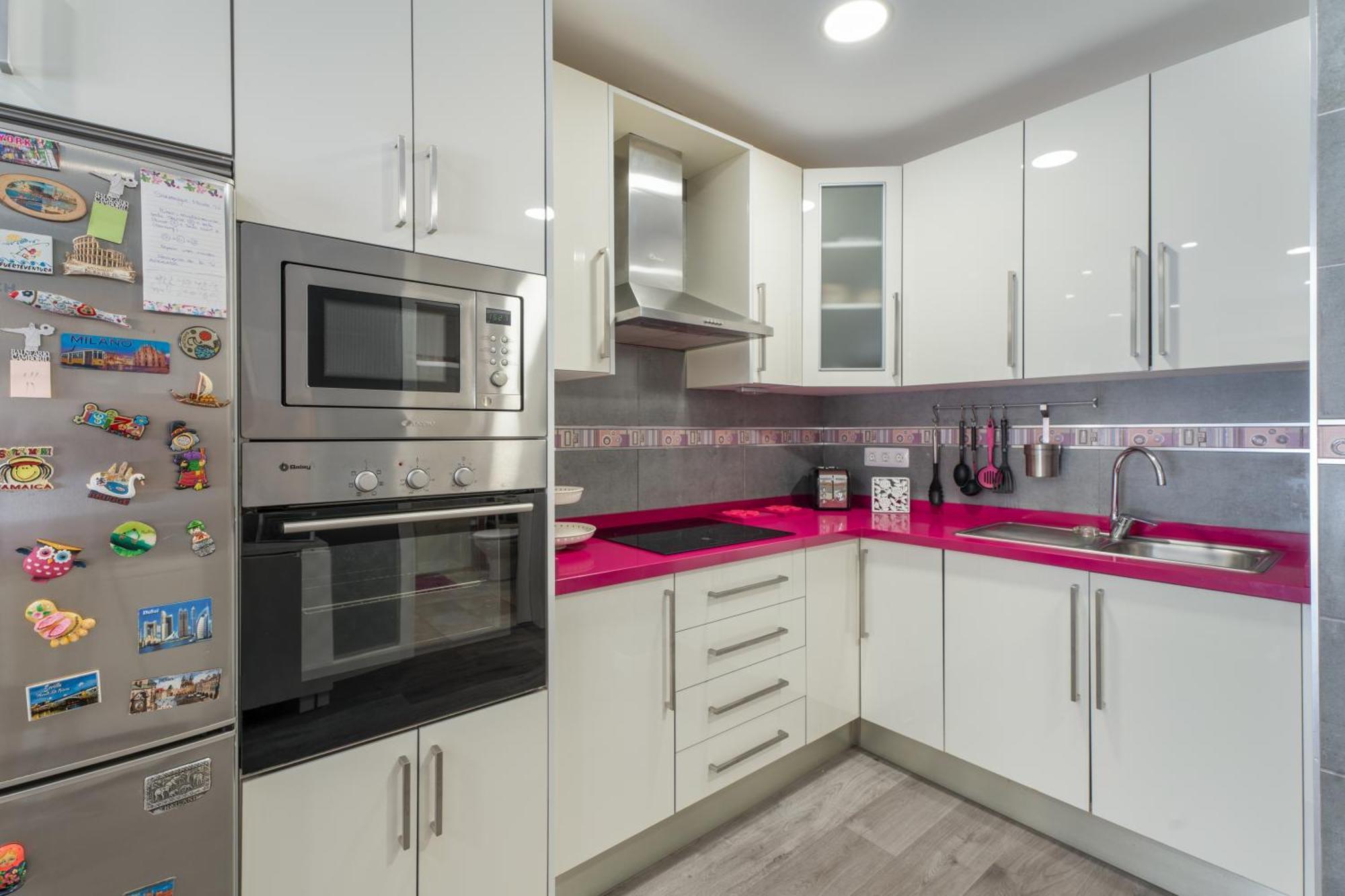 Appartement Apto Jardin Del Sol By Paramount Holidays Puerto de Santiago (Tenerife)