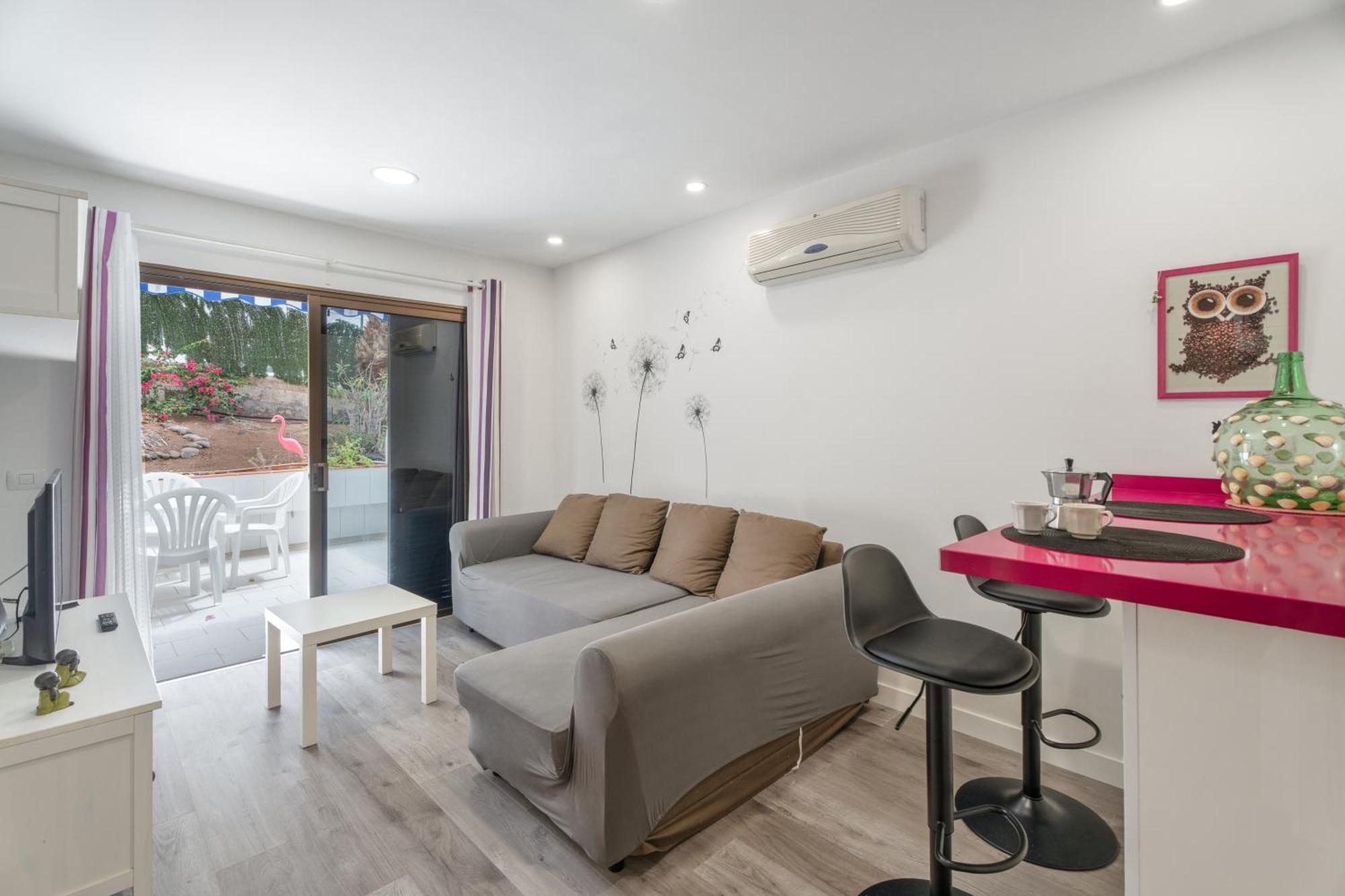 Apto Jardin Del Sol By Paramount Holidays Appartement *
